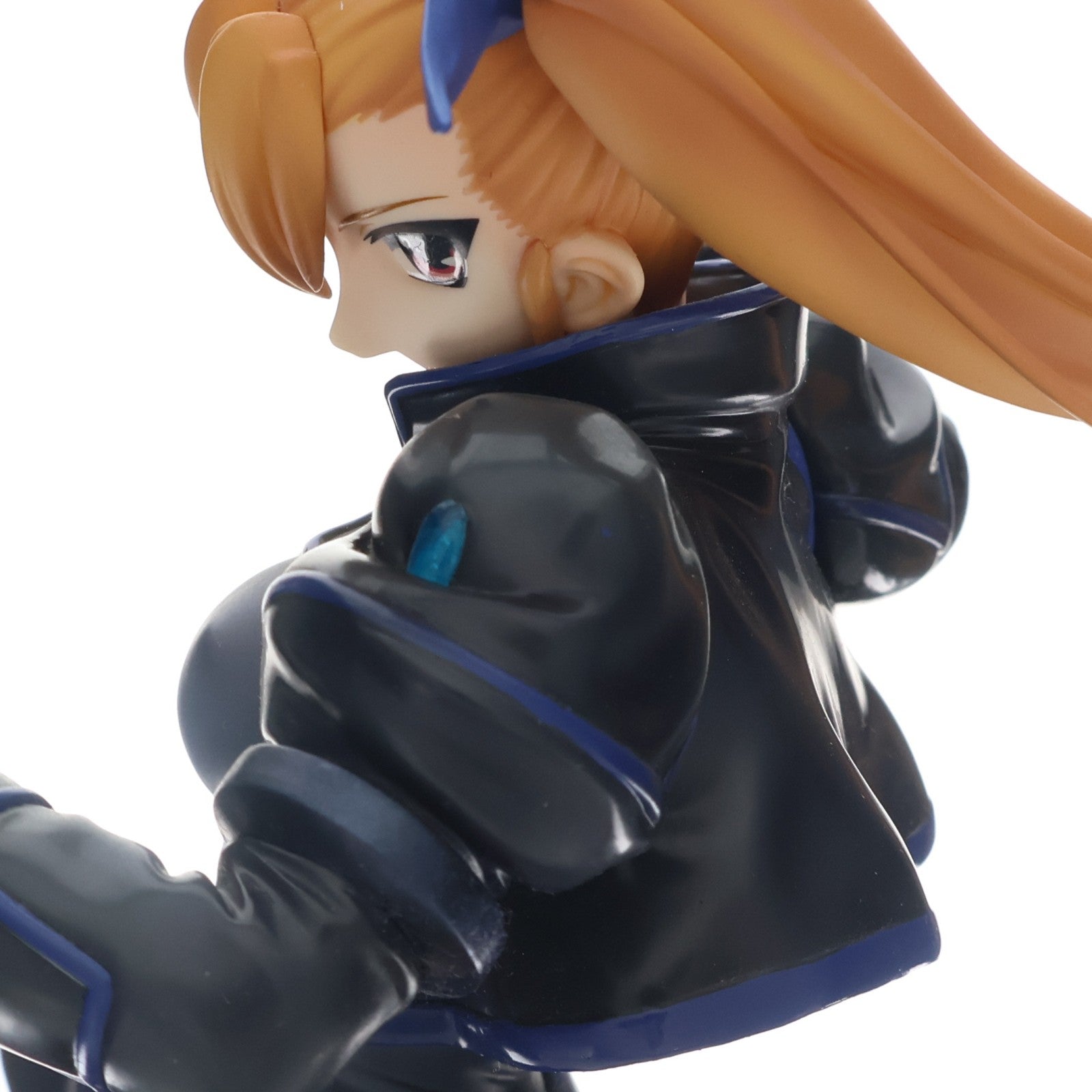 【中古即納】[FIG] 聖王ヴィヴィオ(Sankt Kaiser Vivio) 魔法少女リリカルなのはStrikerS 1/7 完成品 フィギュア アルター(20100728)