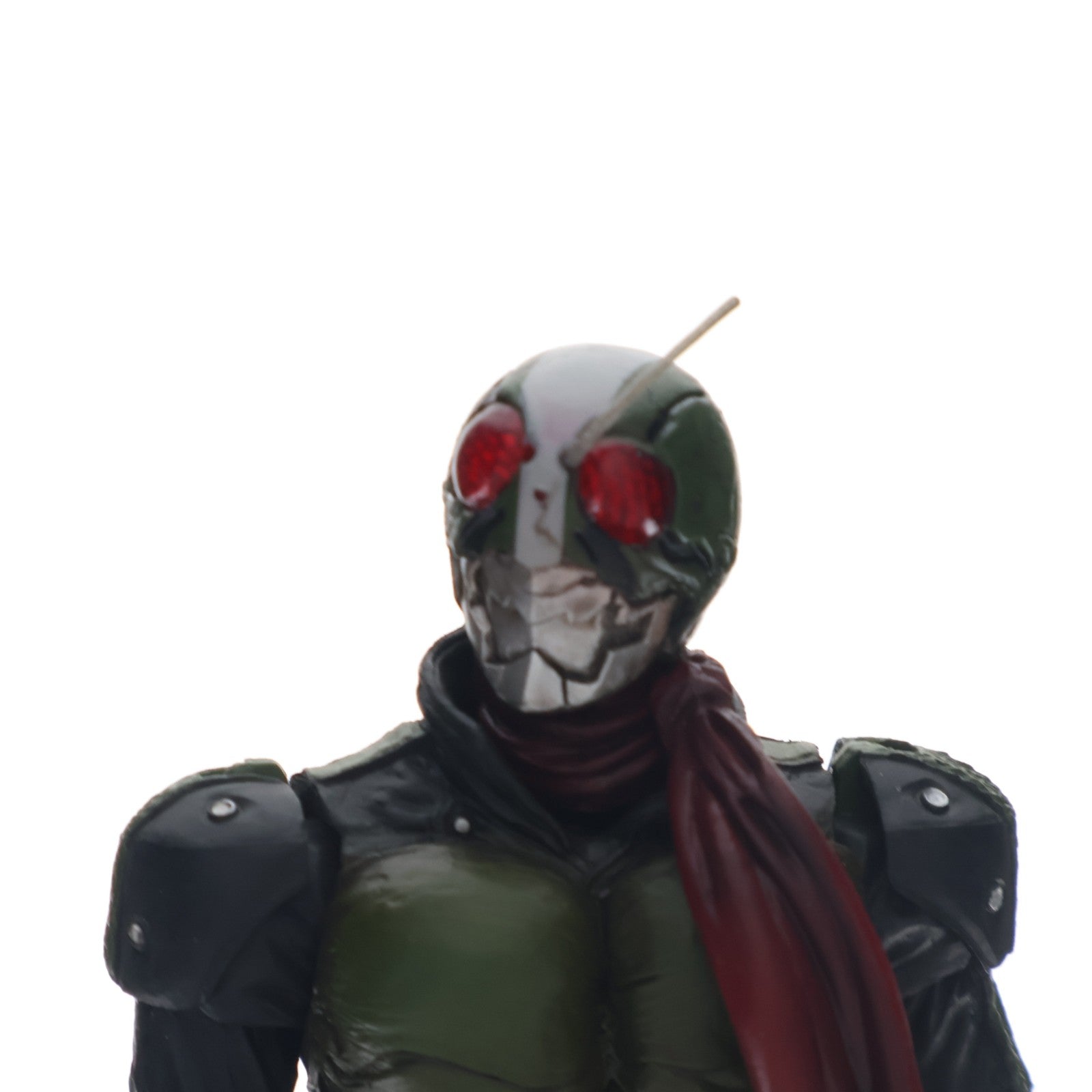 【中古即納】[FIG] MOVIE REALIZATION 仮面ライダー1号VS仮面ライダー2号 仮面ライダーTHE NEXT 完成品 可動フィギュア バンダイ(20080329)