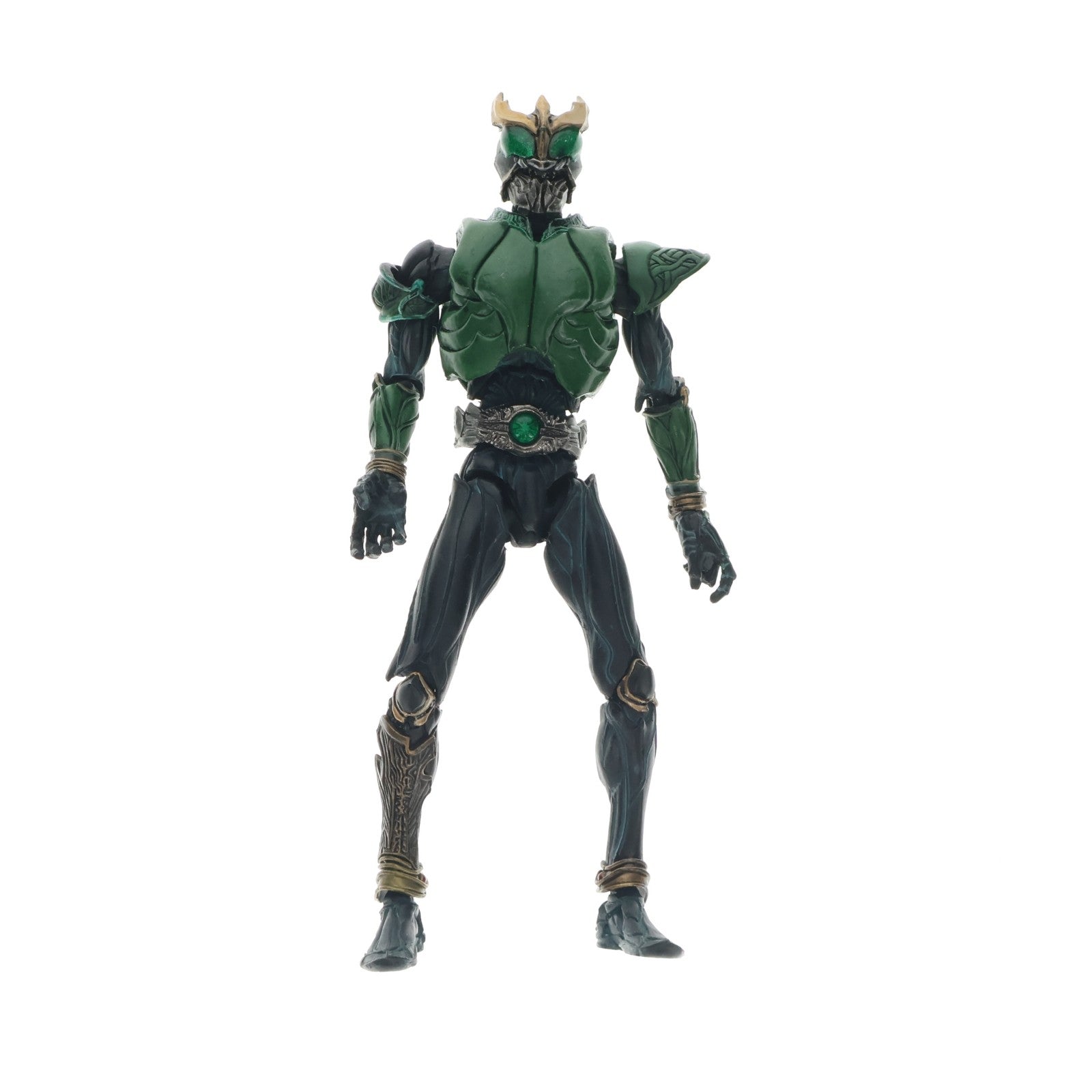【中古即納】[FIG] S.I.C. VOL.22 仮面ライダークウガ マイティフォーム 完成品 可動フィギュア バンダイ(20040327)