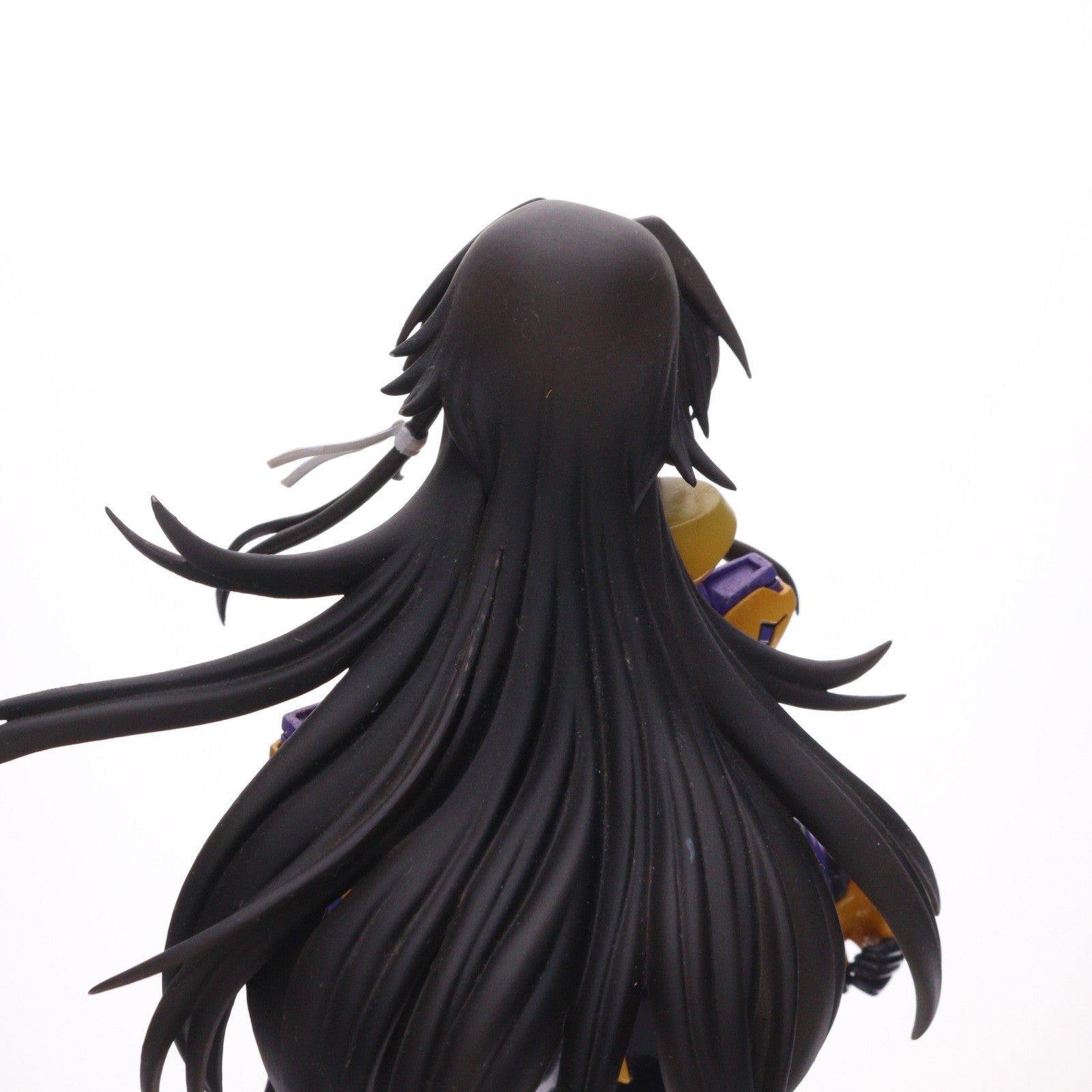 【中古即納】[FIG] 篁唯依(たかむらゆい) 衛士強化装備 マブラヴ オルタネイティヴ トータル・イクリプス 1/7 完成品 フィギュア コトブキヤ(20130428)