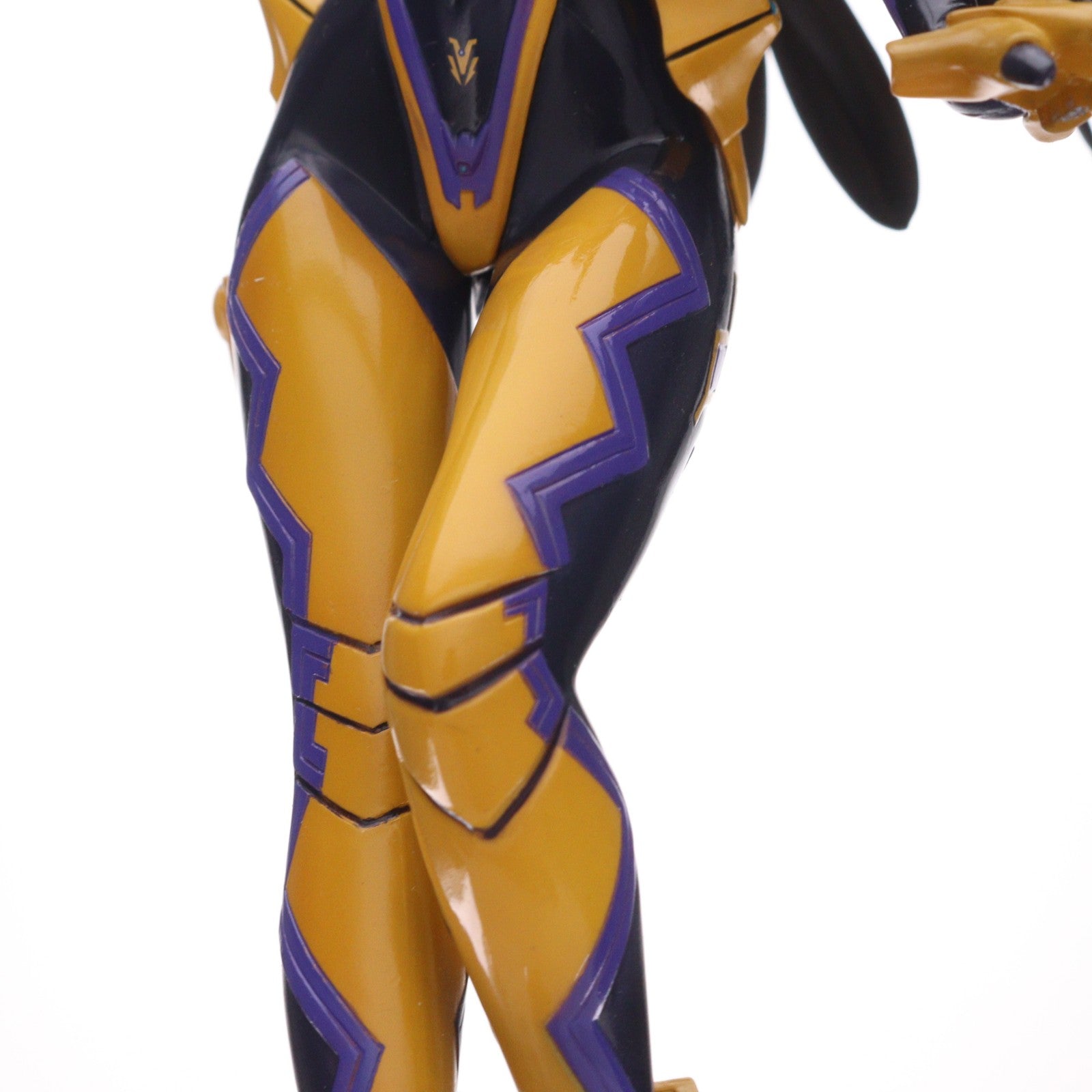 【中古即納】[FIG] 篁唯依(たかむらゆい) 衛士強化装備 マブラヴ オルタネイティヴ トータル・イクリプス 1/7 完成品 フィギュア コトブキヤ(20130428)