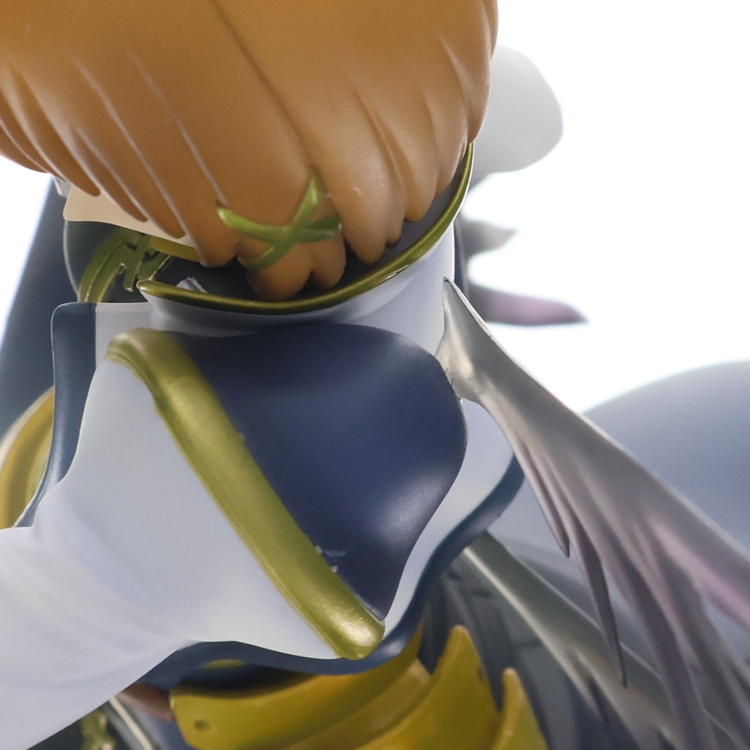【中古即納】[FIG] 八神はやて(やがみはやて) 魔法少女リリカルなのはStrikerS(ストライカーズ) 1/7 完成品 フィギュア アルター(20081130)