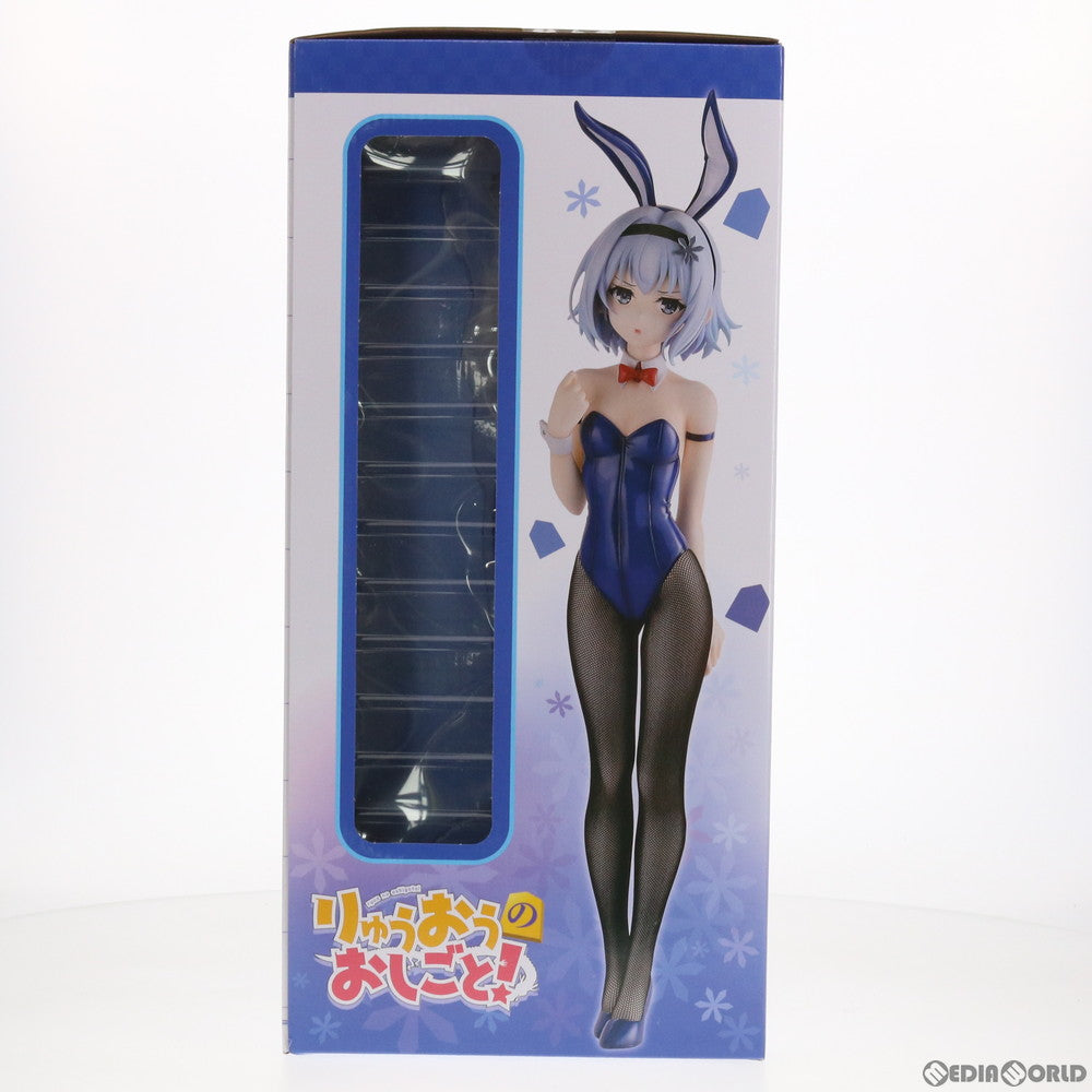 【中古即納】[FIG] 空銀子(そらぎんこ) バニーVer. りゅうおうのおしごと! 1/4 完成品 フィギュア FREEing(フリーイング)(20200808)