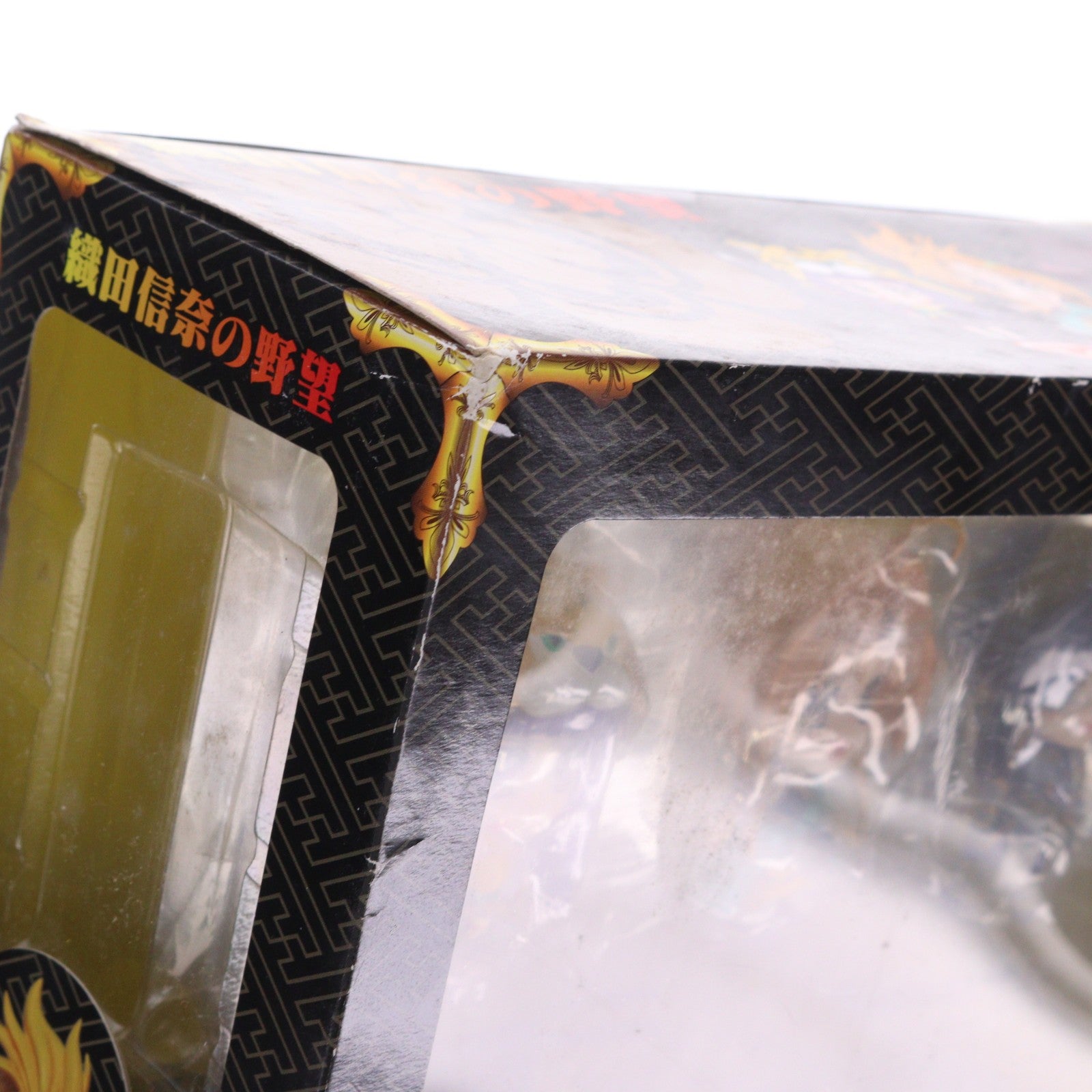 【中古即納】[FIG] DREAM BOX でふぉコレ 織田信奈(おだのぶな)・柴田勝家(しばたかついえ)・前田犬千代(まえだいぬちよ) 3体セット 織田信奈の野望 完成品 フィギュア パパジーノ・プロダクツ(20130203)