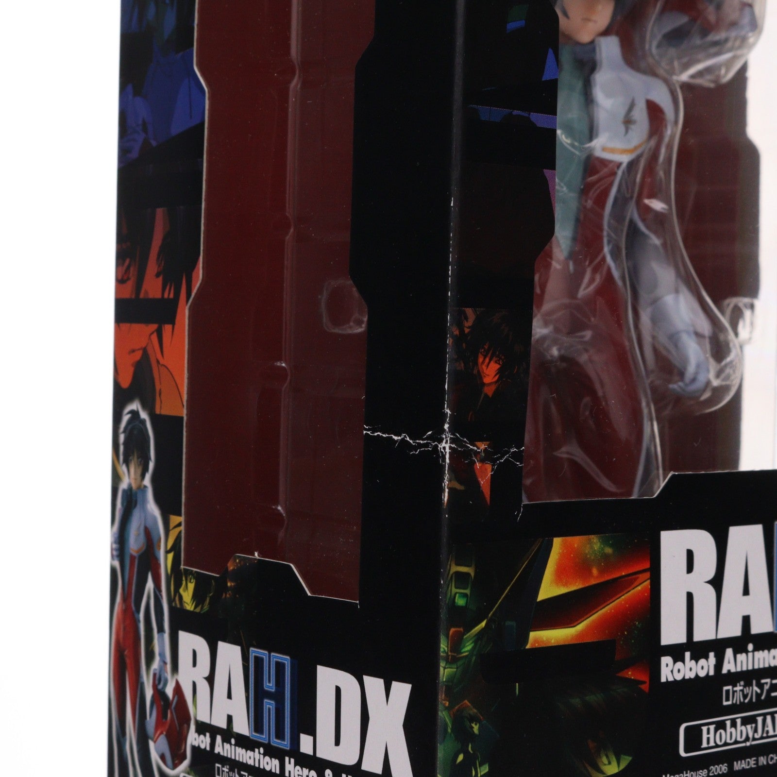 【中古即納】[FIG] エクセレントモデル LIMITED RAHDX シン・アスカ 機動戦士ガンダムSEED DESTINY(シード デスティニー) 1/7 完成品 フィギュア ホビージャパン誌上通販限定 ホビージャパン/メガハウス(20060630)