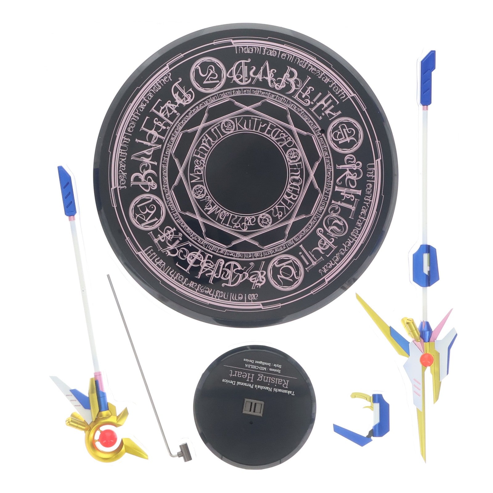 【中古即納】[FIG] 高町なのは(たかまちなのは) -STAND BY READY- 魔法少女リリカルなのは The MOVIE 1st 1/7 完成品 フィギュア アルター(20110930)