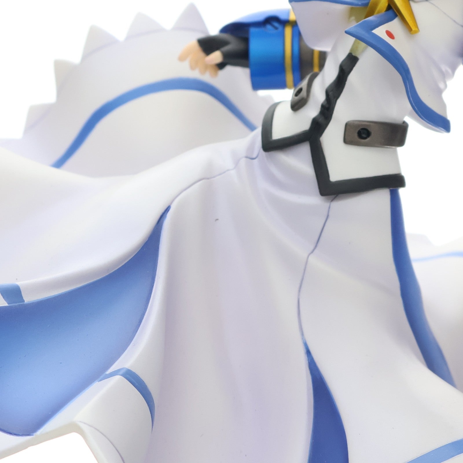 【中古即納】[FIG] 高町なのは(たかまちなのは) -STAND BY READY- 魔法少女リリカルなのは The MOVIE 1st 1/7 完成品 フィギュア アルター(20110930)