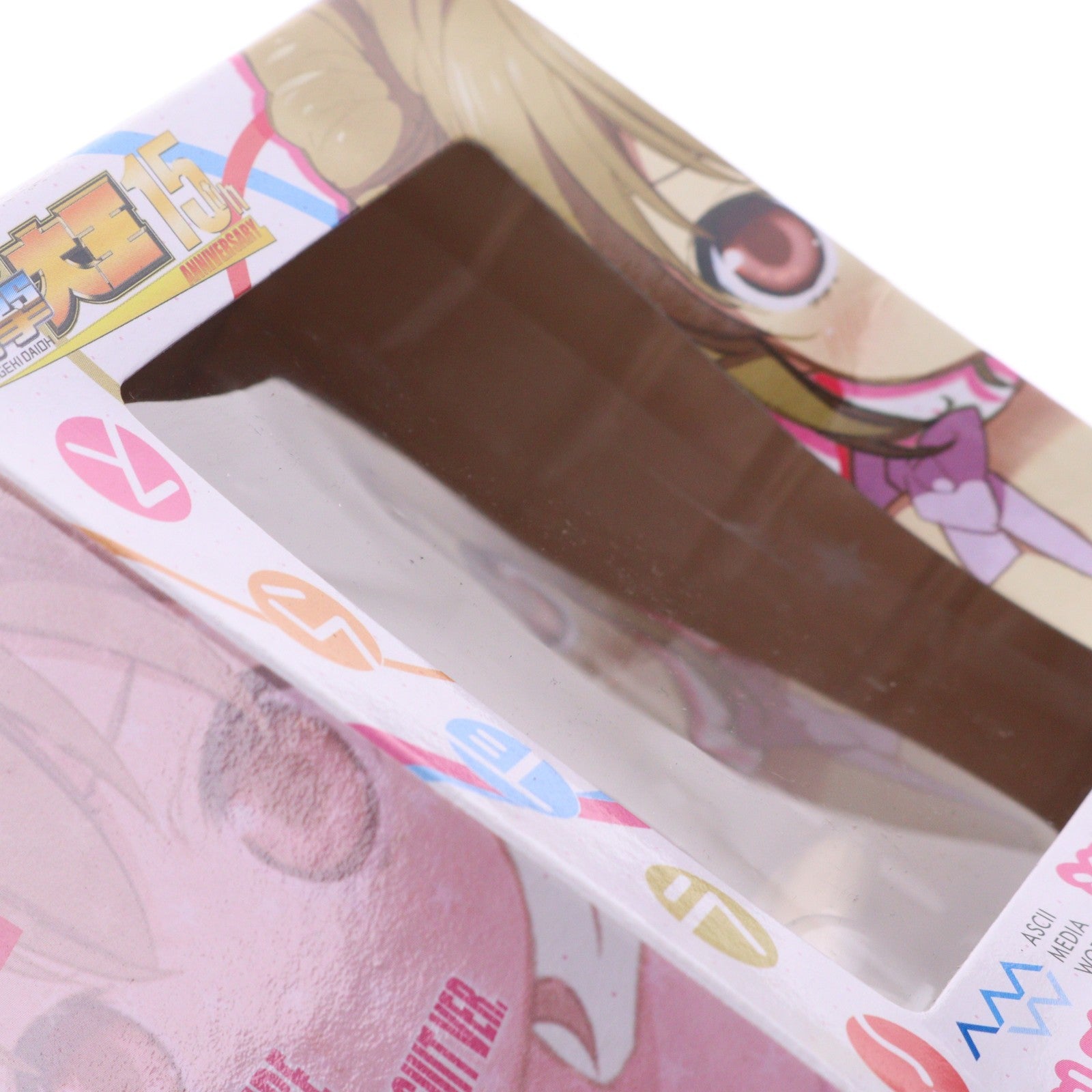 【中古即納】[FIG] 月刊コミック電撃大王誌上通販限定 逢坂大河(あいさかたいが) 絶叫デザイン水着ver. とらドラ! 1/8 完成品 フィギュア アスキー・メディアワークス(20091019)