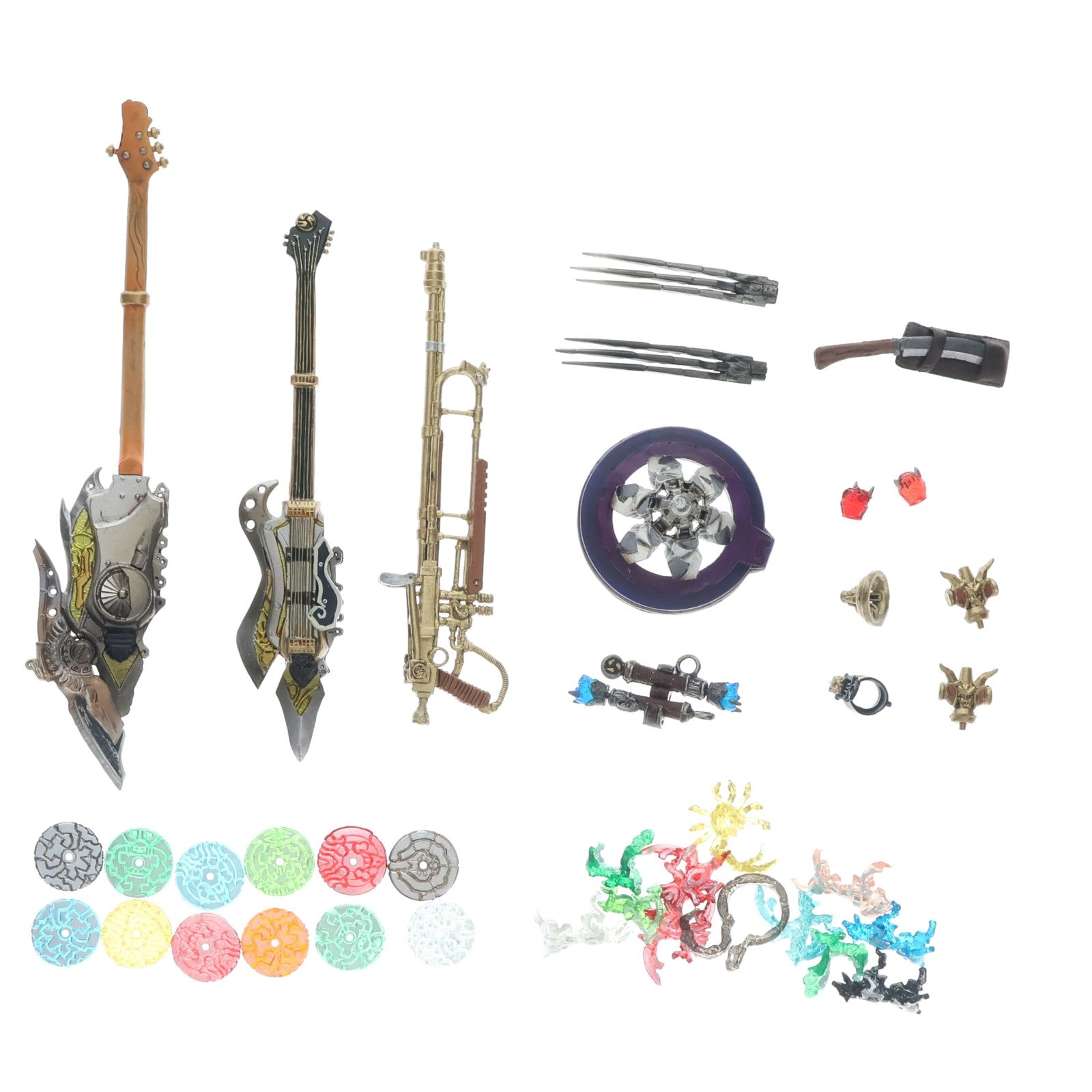 【中古即納】[FIG] 魂ウェブ商店限定 S.I.C. 関東十一鬼 ～揃う精鋭～ 仮面ライダー響鬼 完成品 可動フィギュア バンダイ(20100320)