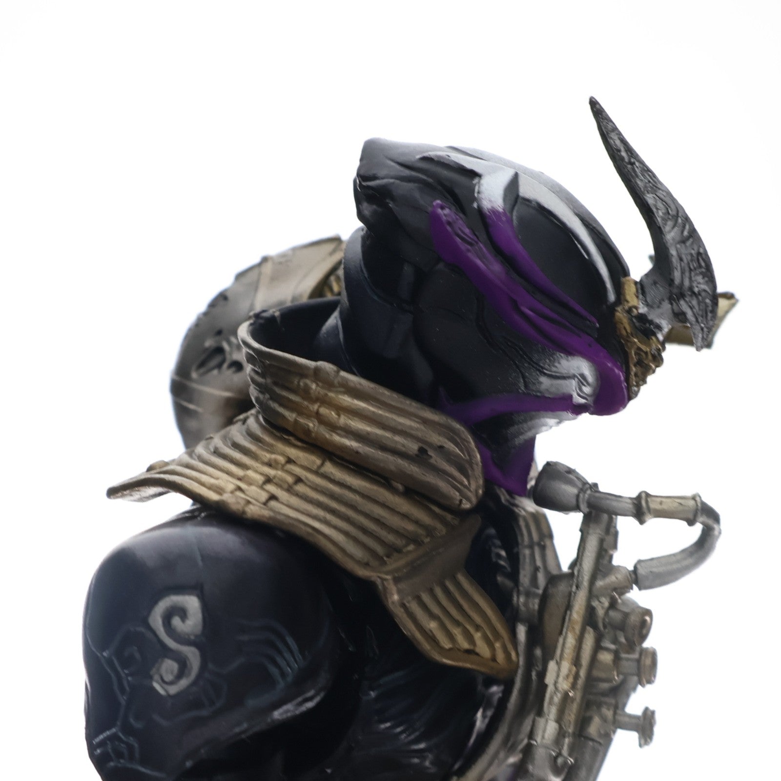 【中古即納】[FIG] 魂ウェブ商店限定 S.I.C. 関東十一鬼 ～揃う精鋭～ 仮面ライダー響鬼 完成品 可動フィギュア バンダイ(20100320)