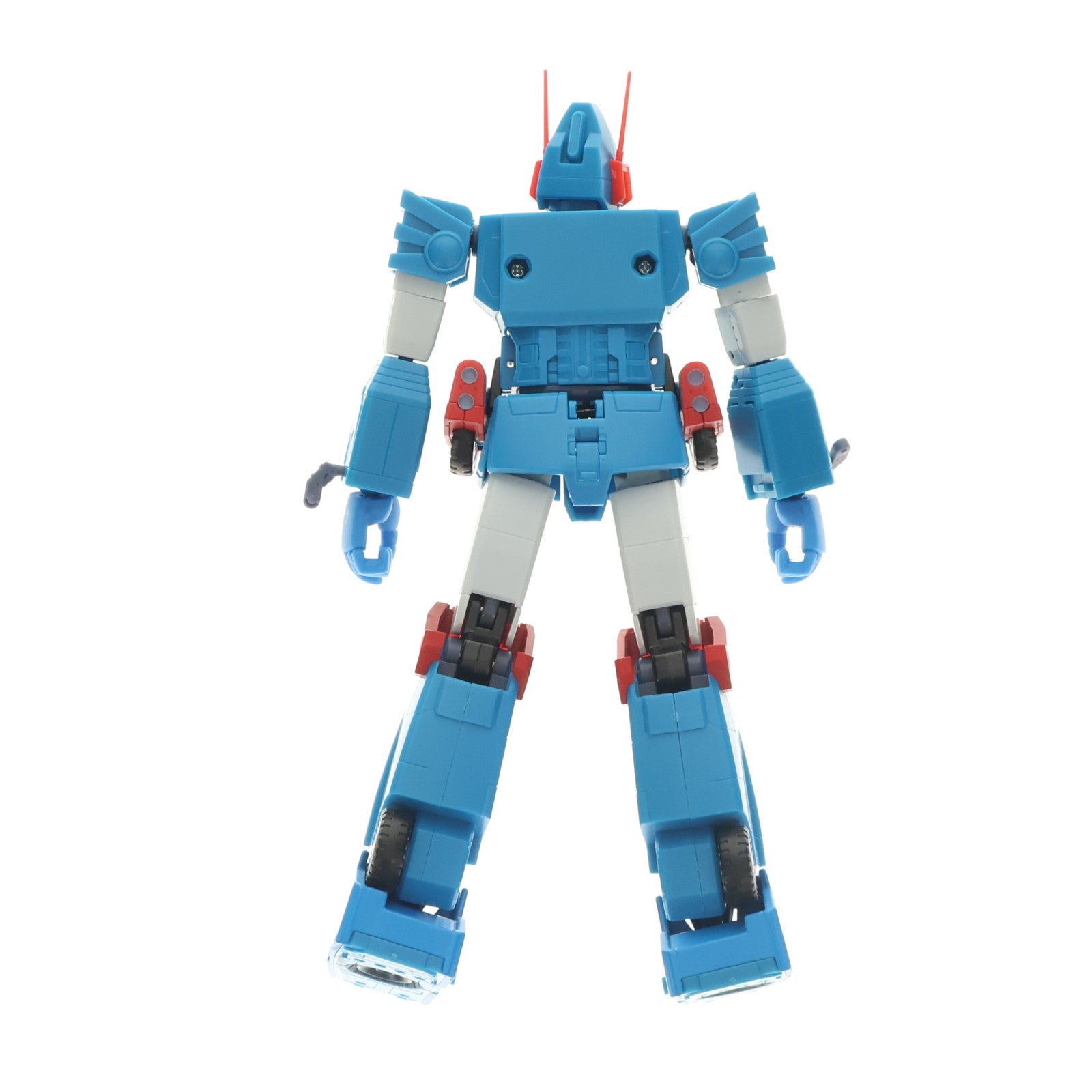 【中古即納】[FIG] HI-METAL R ザブングル 戦闘メカ ザブングル 完成品 可動フィギュア バンダイ(20170729)