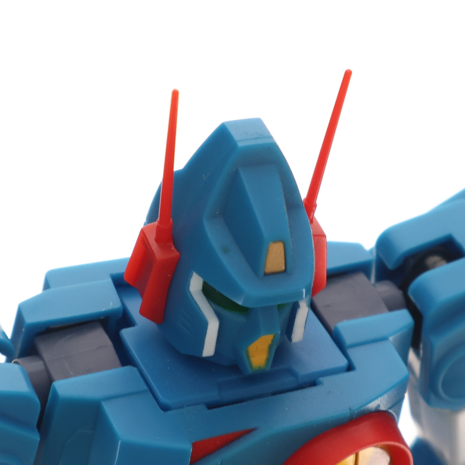 【中古即納】[FIG] HI-METAL R ザブングル 戦闘メカ ザブングル 完成品 可動フィギュア バンダイ(20170729)