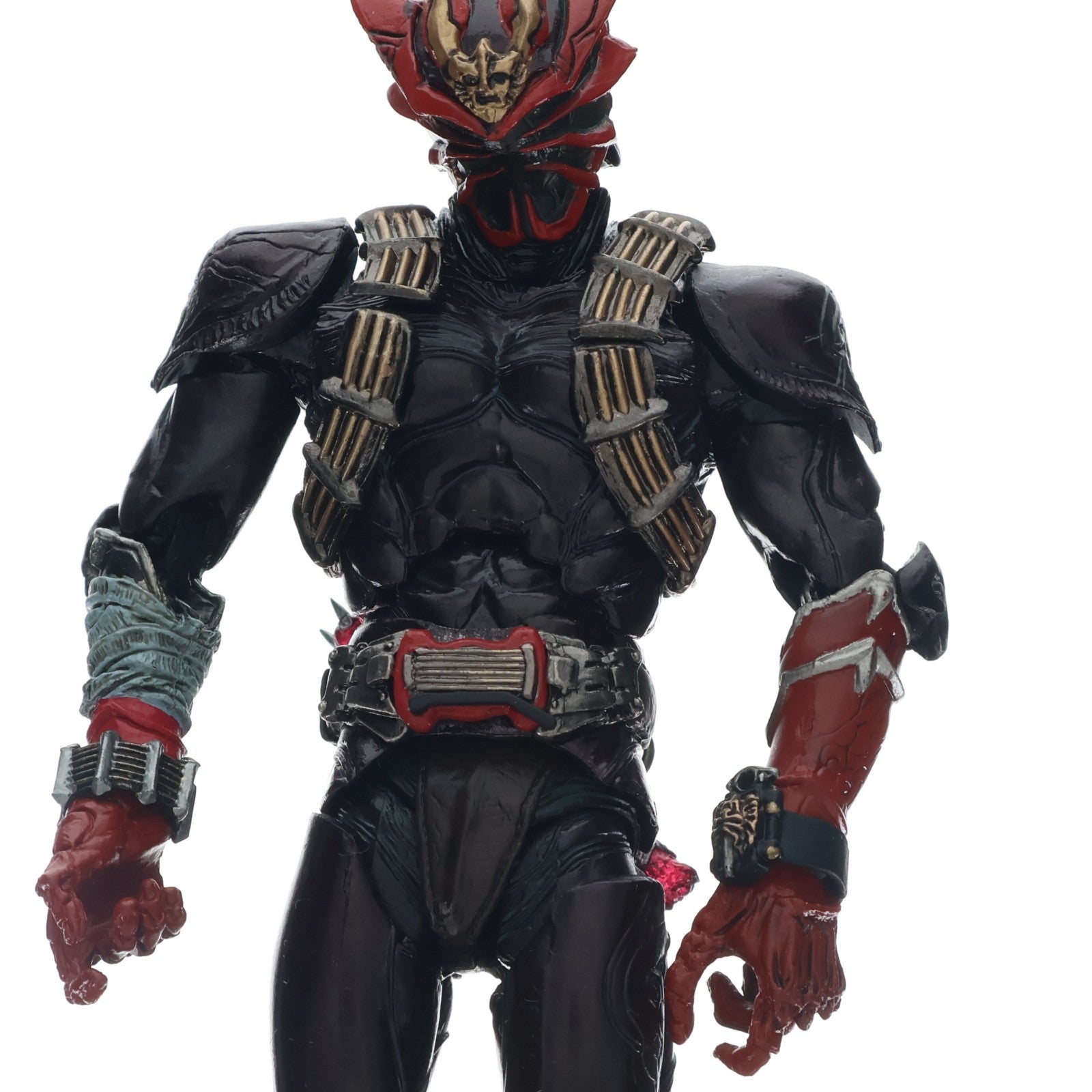 【中古即納】[FIG] S.I.C. LIMITED 仮面ライダーサバキ&エイキ&ダンキ 仮面ライダー響鬼 完成品 可動フィギュア バンダイ(20060930)