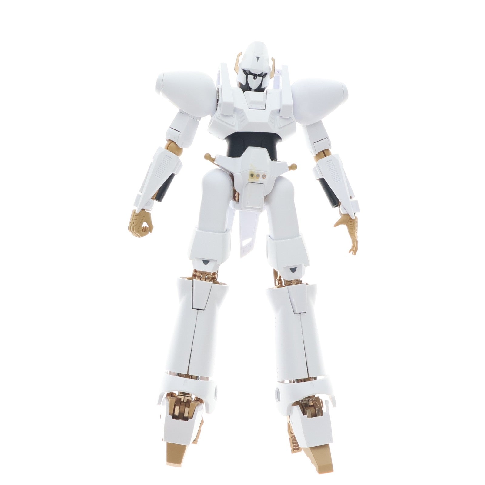 【中古即納】[FIG] HI-METAL R エルガイム 重戦機エルガイム 完成品 可動フィギュア バンダイスピリッツ(20200822)