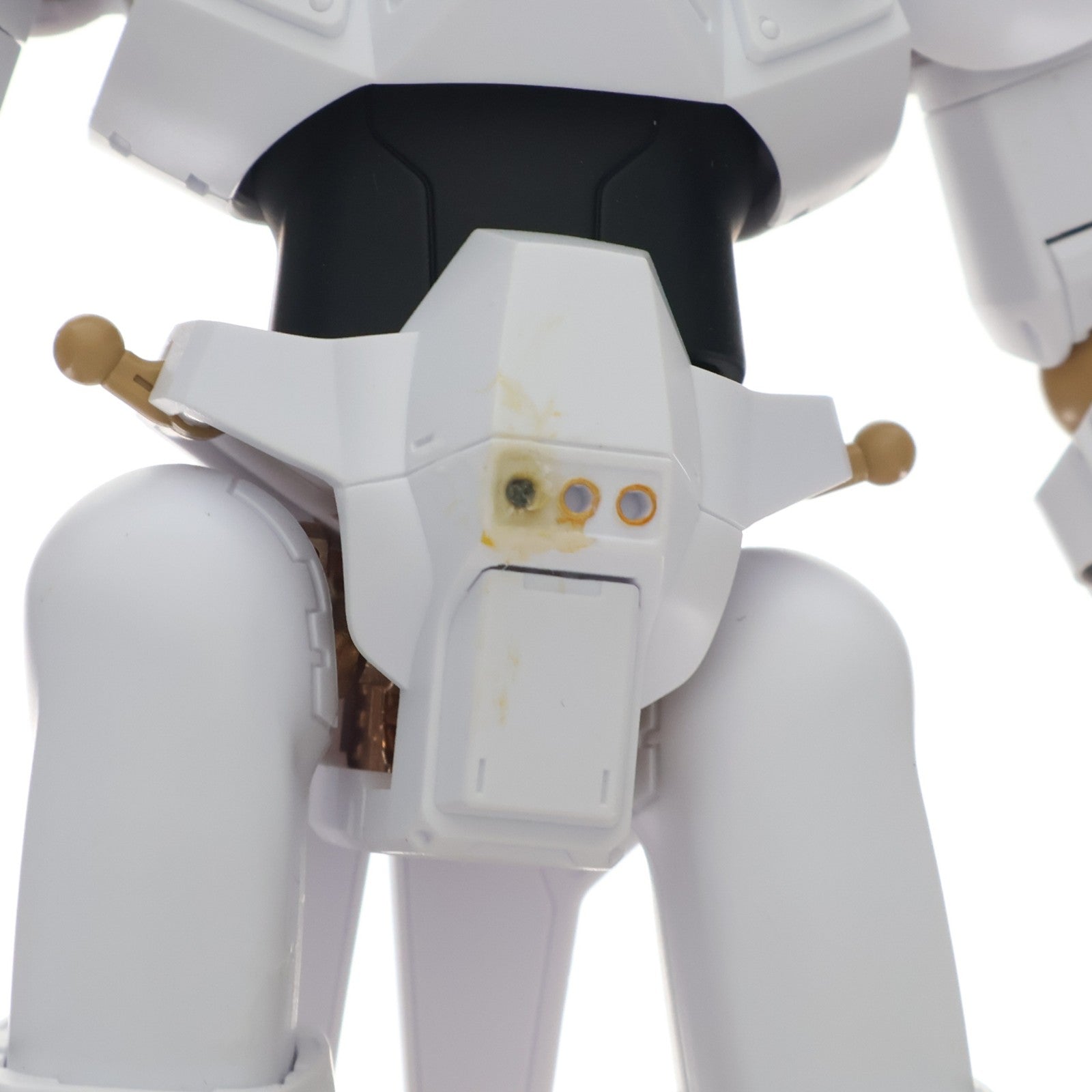 【中古即納】[FIG] HI-METAL R エルガイム 重戦機エルガイム 完成品 可動フィギュア バンダイスピリッツ(20200822)