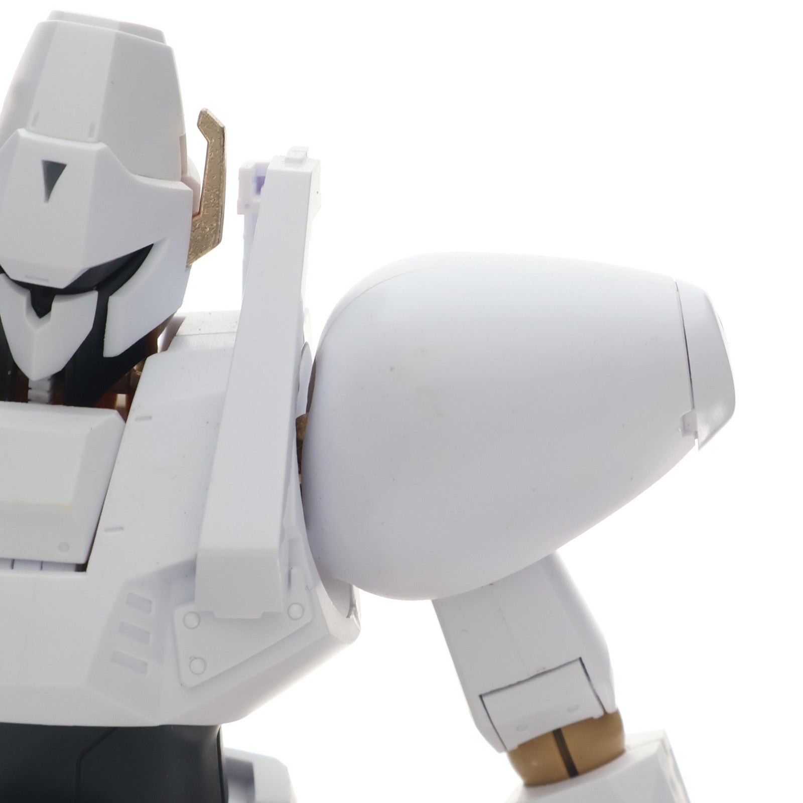 【中古即納】[FIG] HI-METAL R エルガイム 重戦機エルガイム 完成品 可動フィギュア バンダイスピリッツ(20200822)