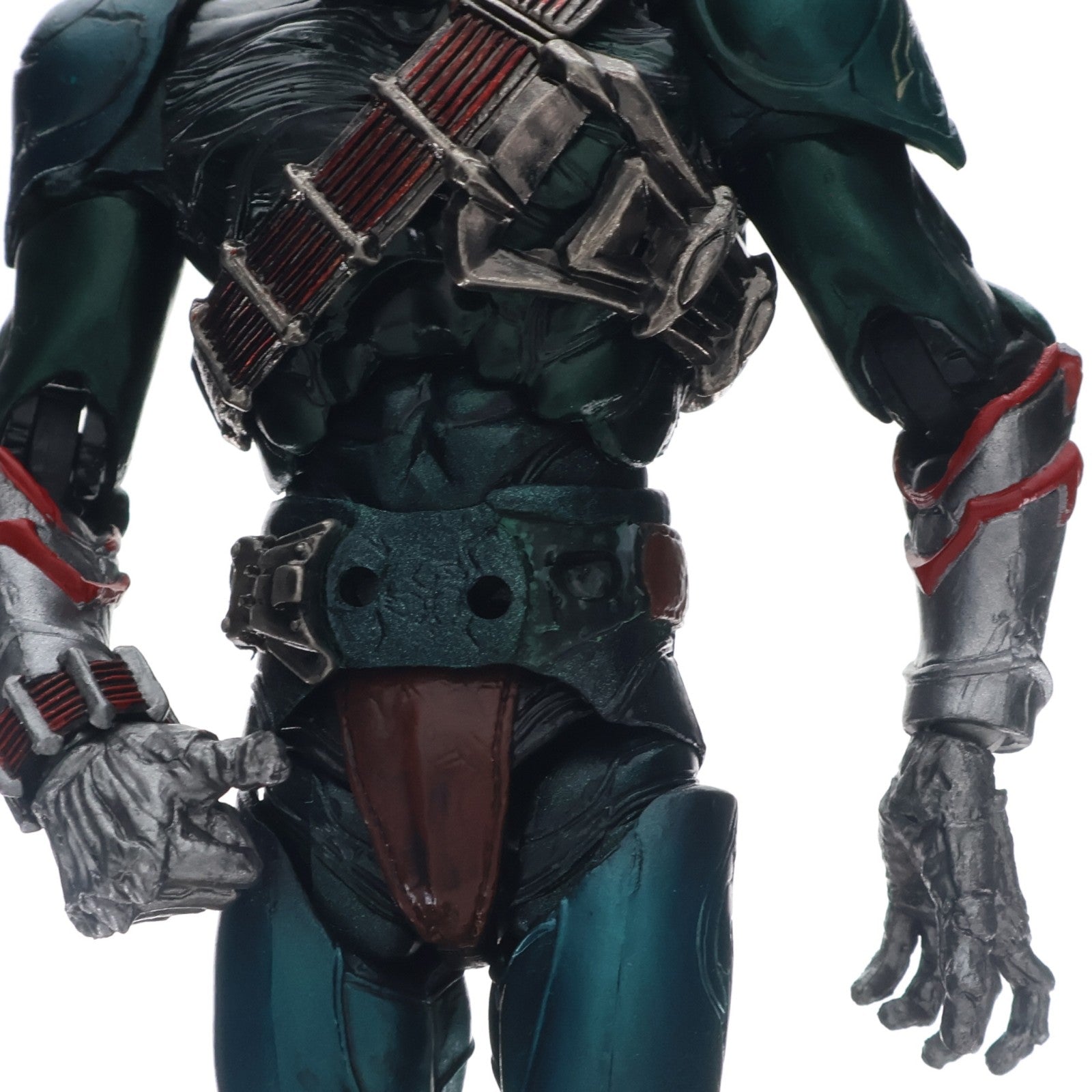 【中古即納】[FIG] S.I.C. VOL.33 仮面ライダーヒビキクレナイ&仮面ライダートドロキ 仮面ライダー響鬼 完成品 フィギュア バンダイ(20071123)