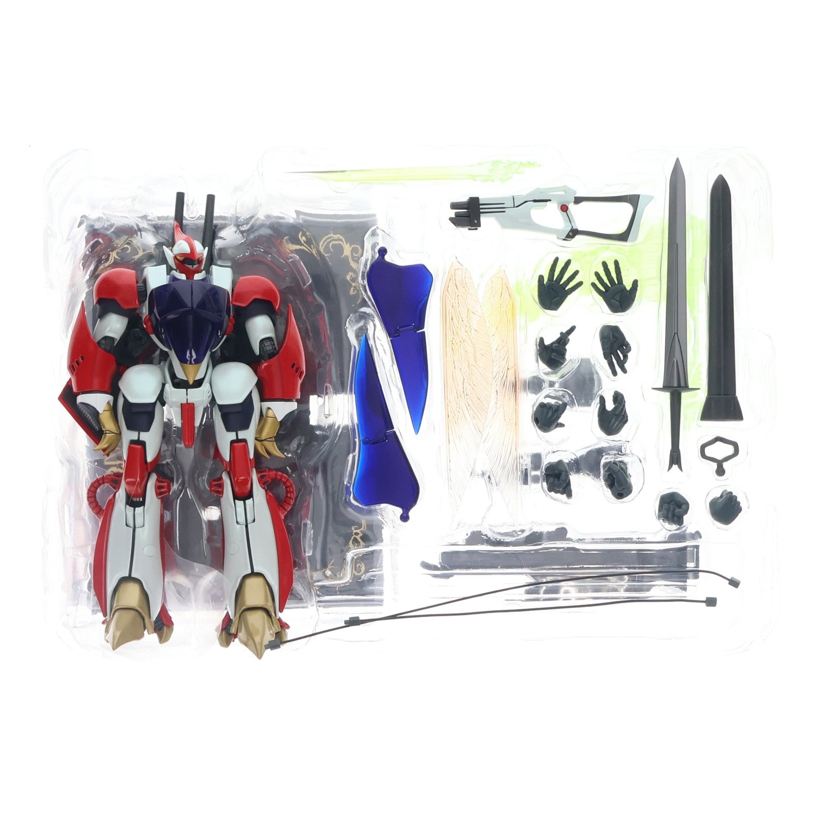 【中古即納】[FIG] METAL ROBOT魂(SIDE AB) ビルバイン 聖戦士ダンバイン 完成品 可動フィギュア バンダイスピリッツ(20211229)