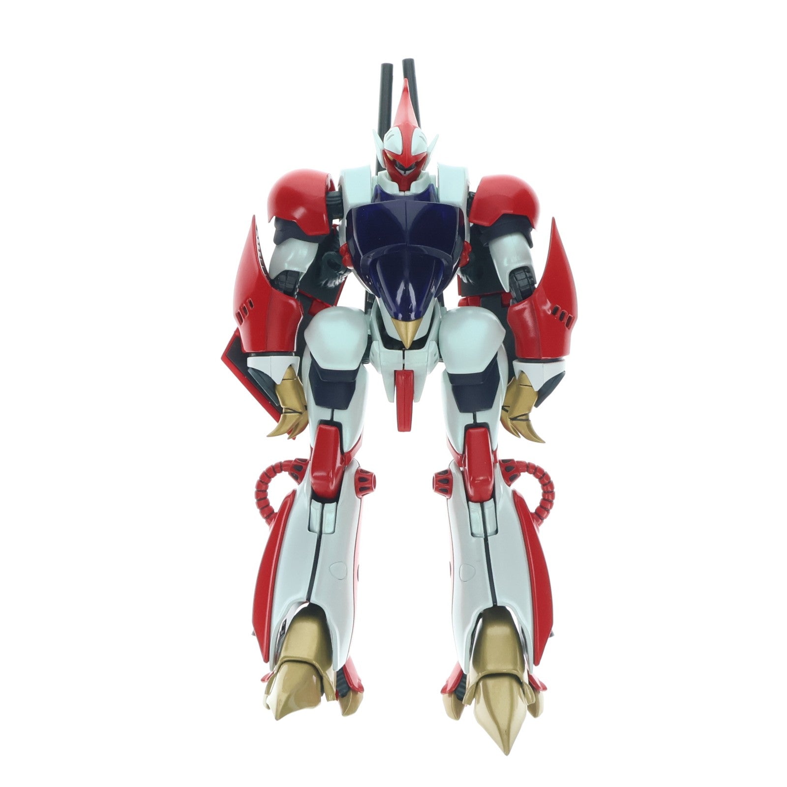 【中古即納】[FIG] METAL ROBOT魂(SIDE AB) ビルバイン 聖戦士ダンバイン 完成品 可動フィギュア バンダイスピリッツ(20211229)