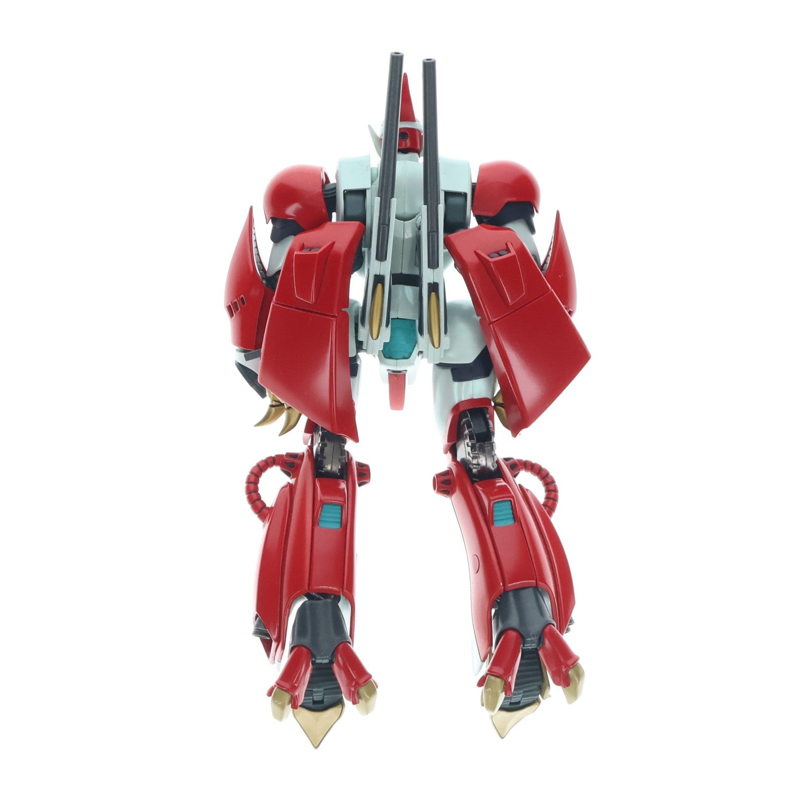 【中古即納】[FIG] METAL ROBOT魂(SIDE AB) ビルバイン 聖戦士ダンバイン 完成品 可動フィギュア バンダイスピリッツ(20211229)