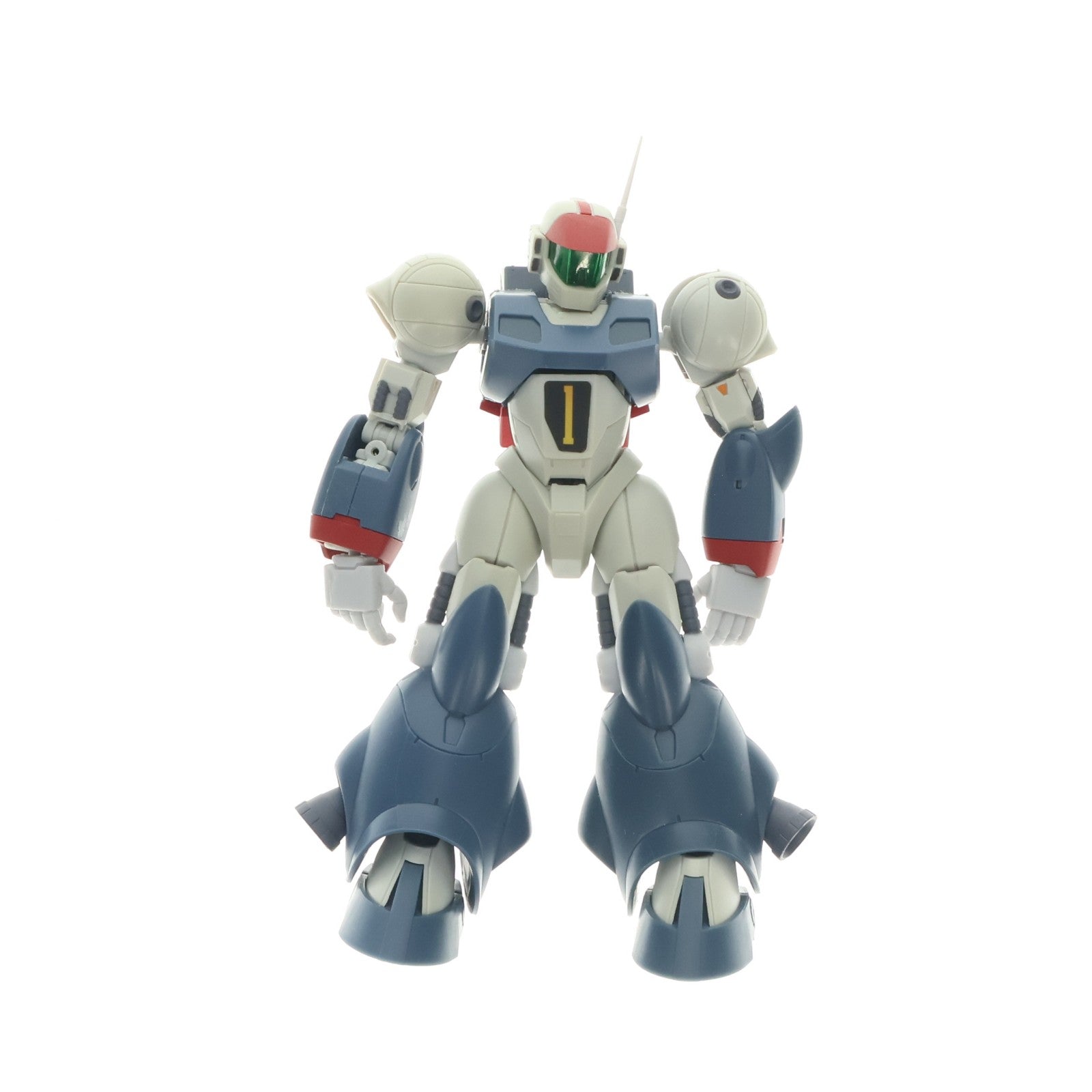 【中古即納】[FIG] ROBOT魂(SIDE RV) バイファム(ツインムーバー装備) 銀河漂流バイファム 完成品 可動フィギュア バンダイ(20160116)
