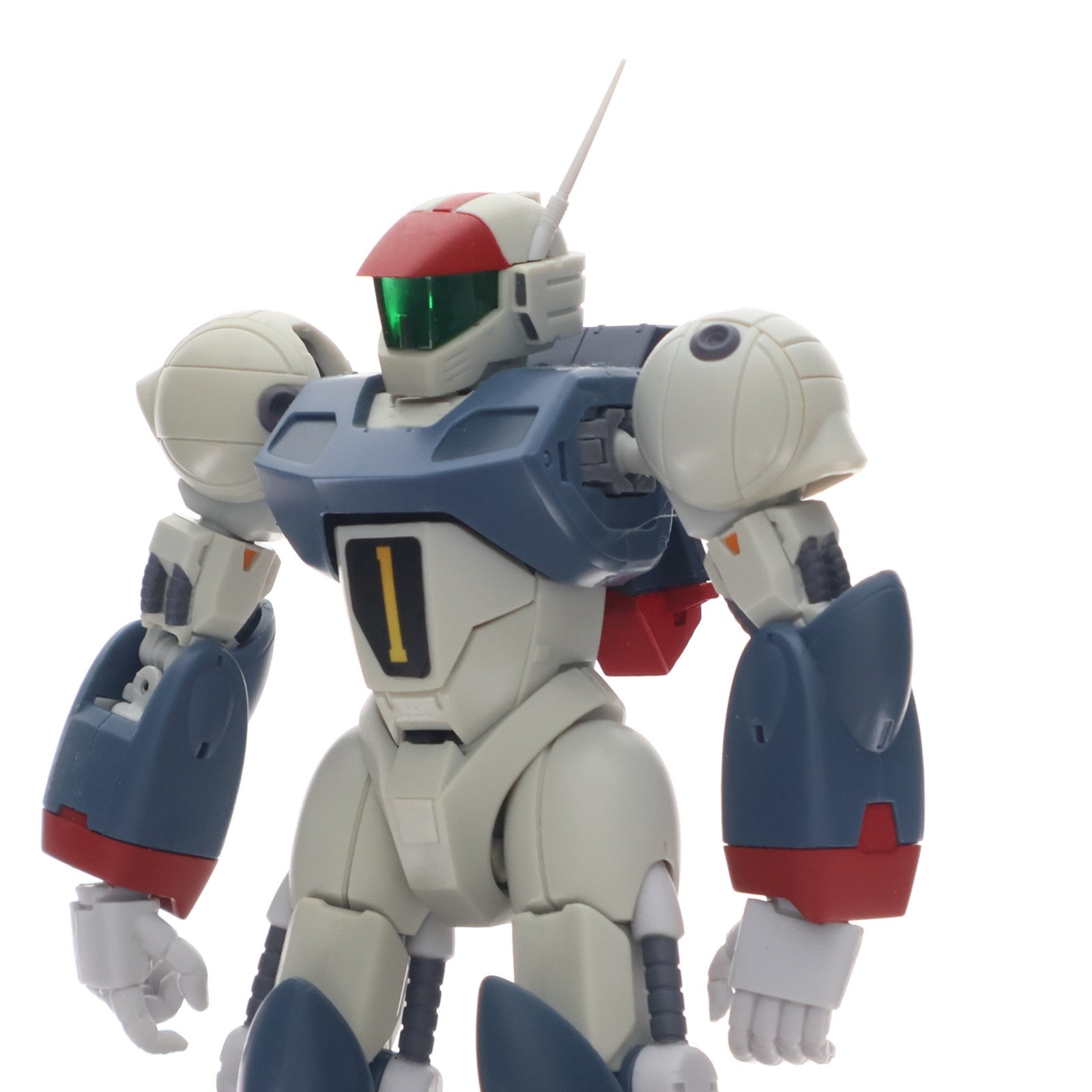 【中古即納】[FIG] ROBOT魂(SIDE RV) バイファム(ツインムーバー装備) 銀河漂流バイファム 完成品 可動フィギュア バンダイ(20160116)