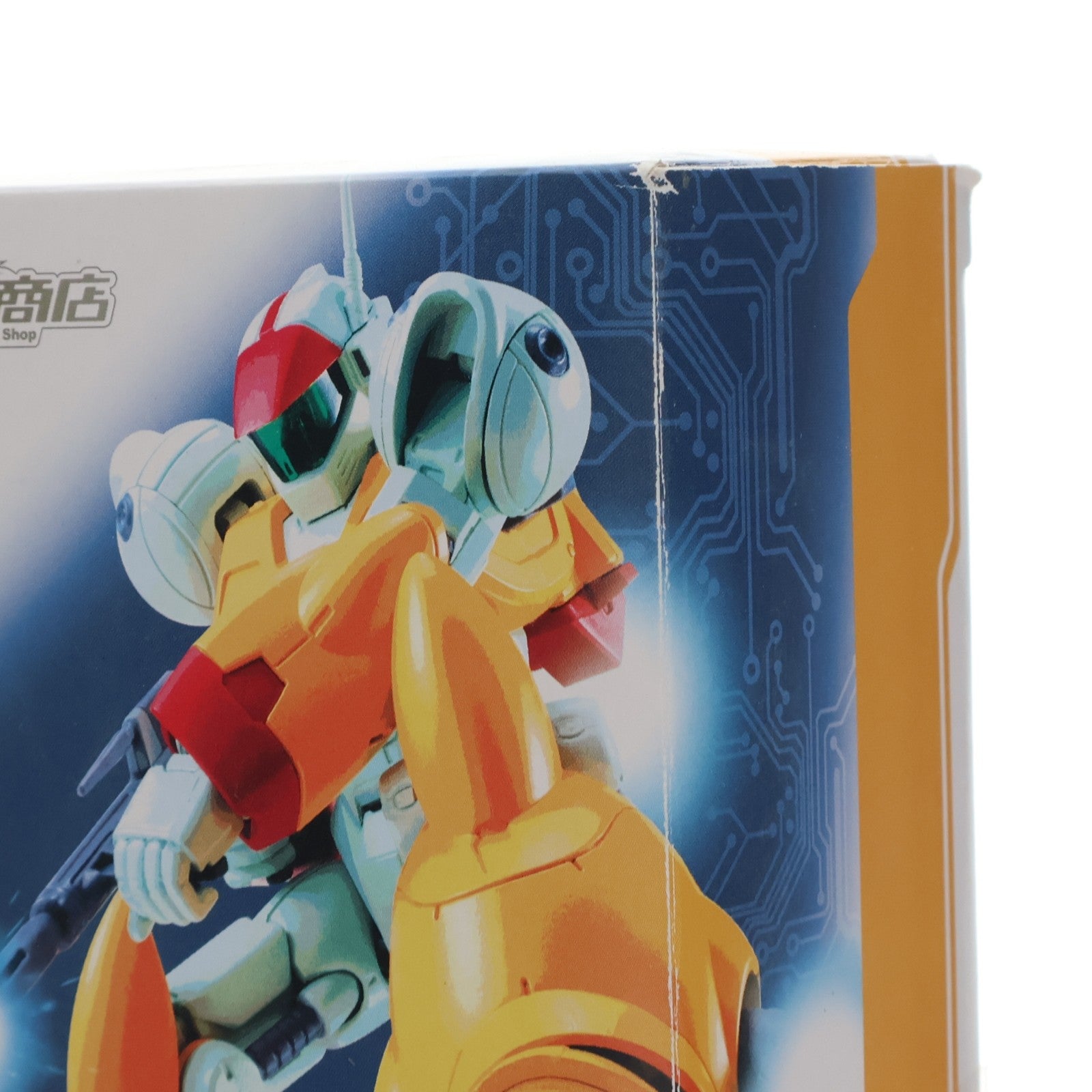 【中古即納】[FIG] 魂ウェブ商店限定 ROBOT魂(SIDE RV) バイファム(練習機) 銀河漂流バイファム 完成品 可動フィギュア バンダイ(20140930)