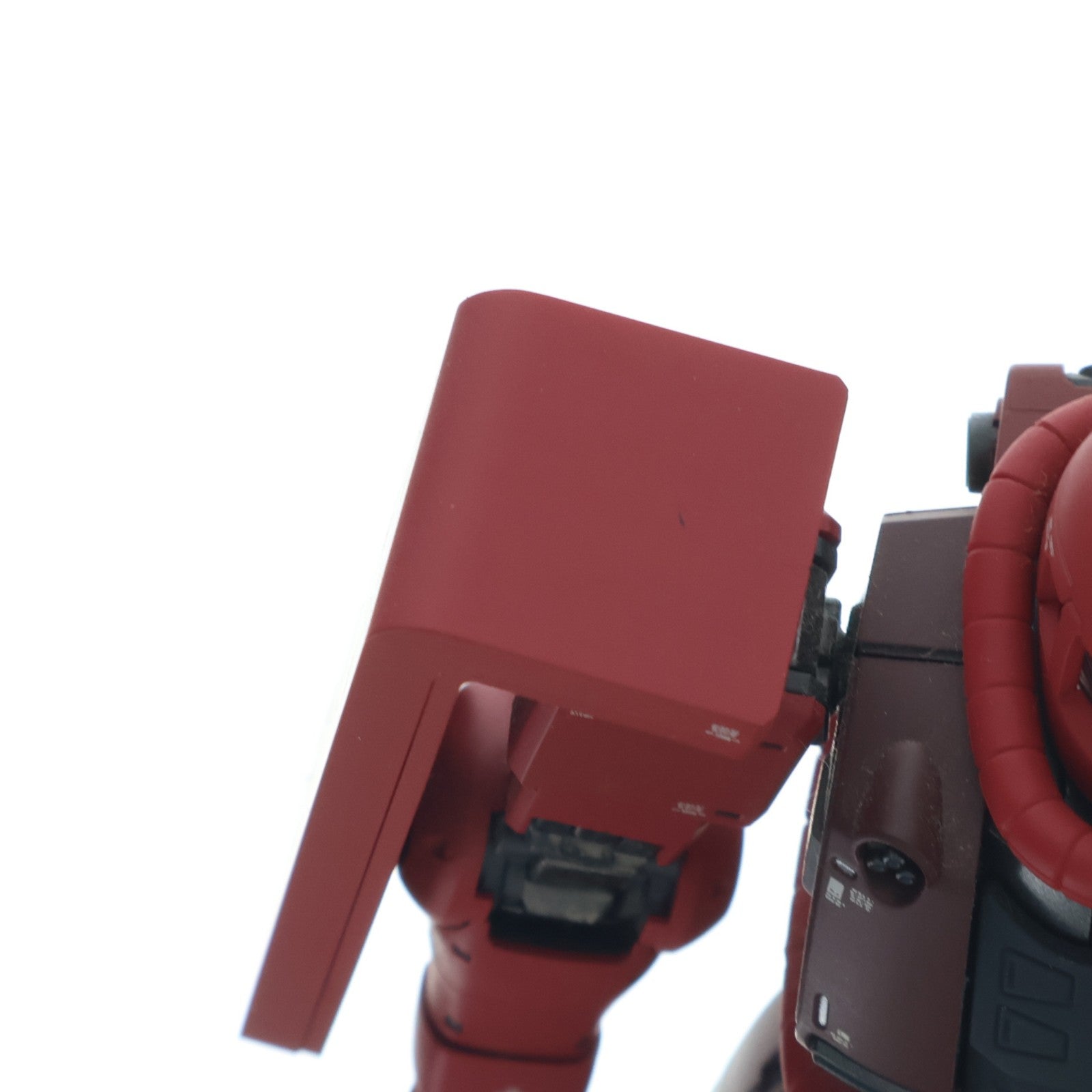 【中古即納】[FIG] GUNDAM FIX FIGURATION METAL COMPOSITE MS-06S シャア専用ザクII 機動戦士ガンダム 完成品 可動フィギュア バンダイスピリッツ(20190810)