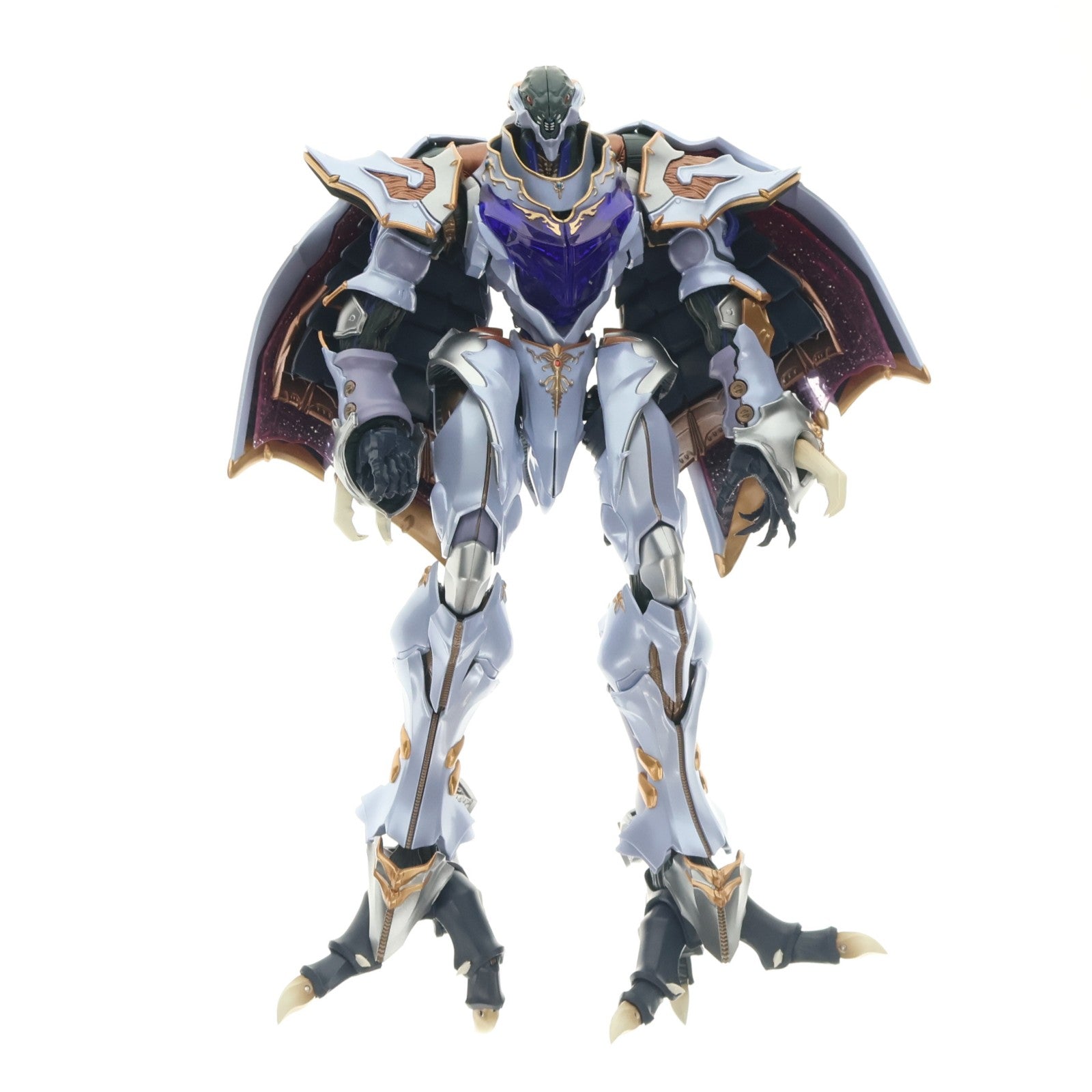 【中古即納】[FIG] 魂ウェブ商店限定 METAL BUILD DRAGON SCALE サーバイン 聖戦士ダンバイン 完成品 可動フィギュア バンダイスピリッツ(20231018)