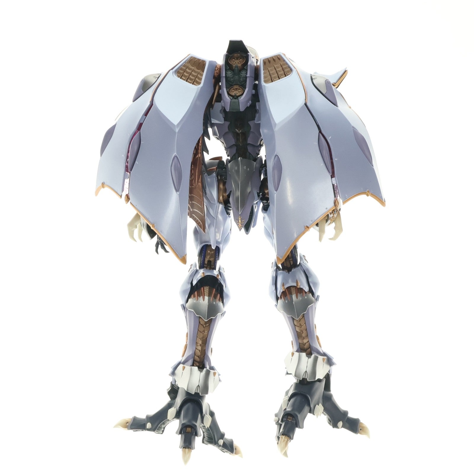 【中古即納】[FIG] 魂ウェブ商店限定 METAL BUILD DRAGON SCALE サーバイン 聖戦士ダンバイン 完成品 可動フィギュア バンダイスピリッツ(20231018)