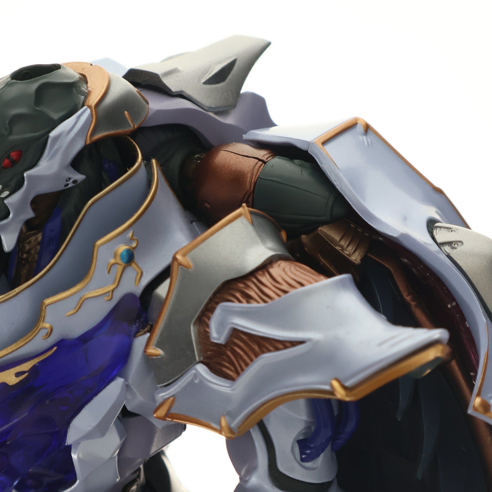 【中古即納】[FIG] 魂ウェブ商店限定 METAL BUILD DRAGON SCALE サーバイン 聖戦士ダンバイン 完成品 可動フィギュア バンダイスピリッツ(20231018)