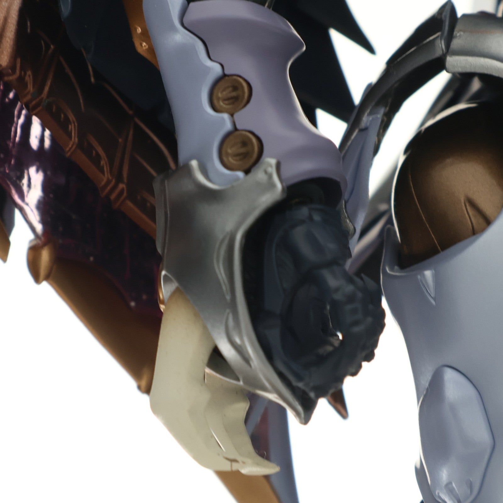【中古即納】[FIG] 魂ウェブ商店限定 METAL BUILD DRAGON SCALE サーバイン 聖戦士ダンバイン 完成品 可動フィギュア バンダイスピリッツ(20231018)