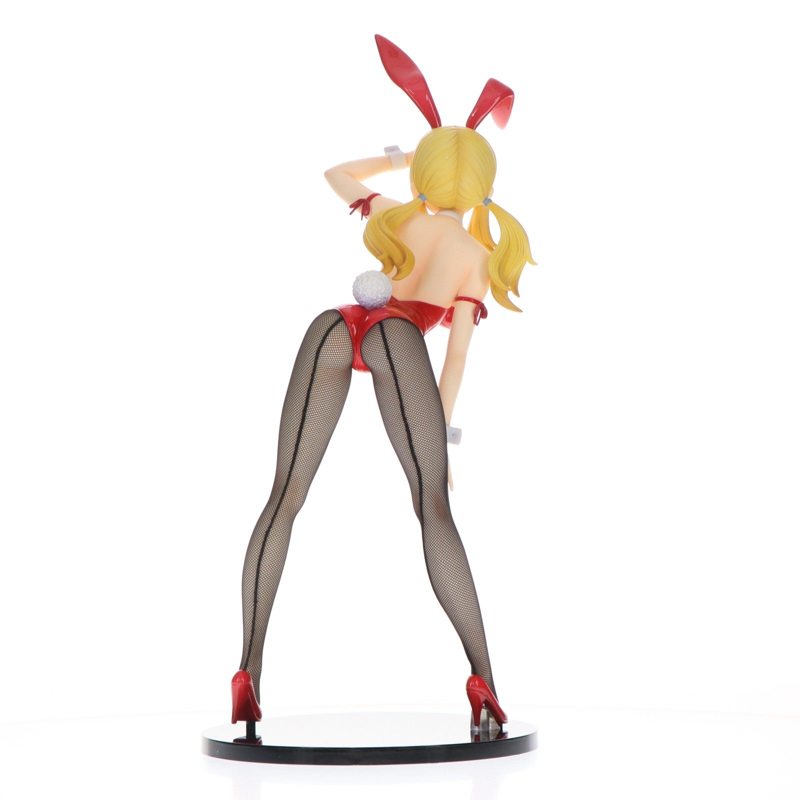 【中古即納】[FIG] B-Style ルーシィ・ハートフィリア バニーVer. FAIRY TAIL(フェアリーテイル) 1/4 完成品 フィギュア FREEing(フリーイング)(20211218)