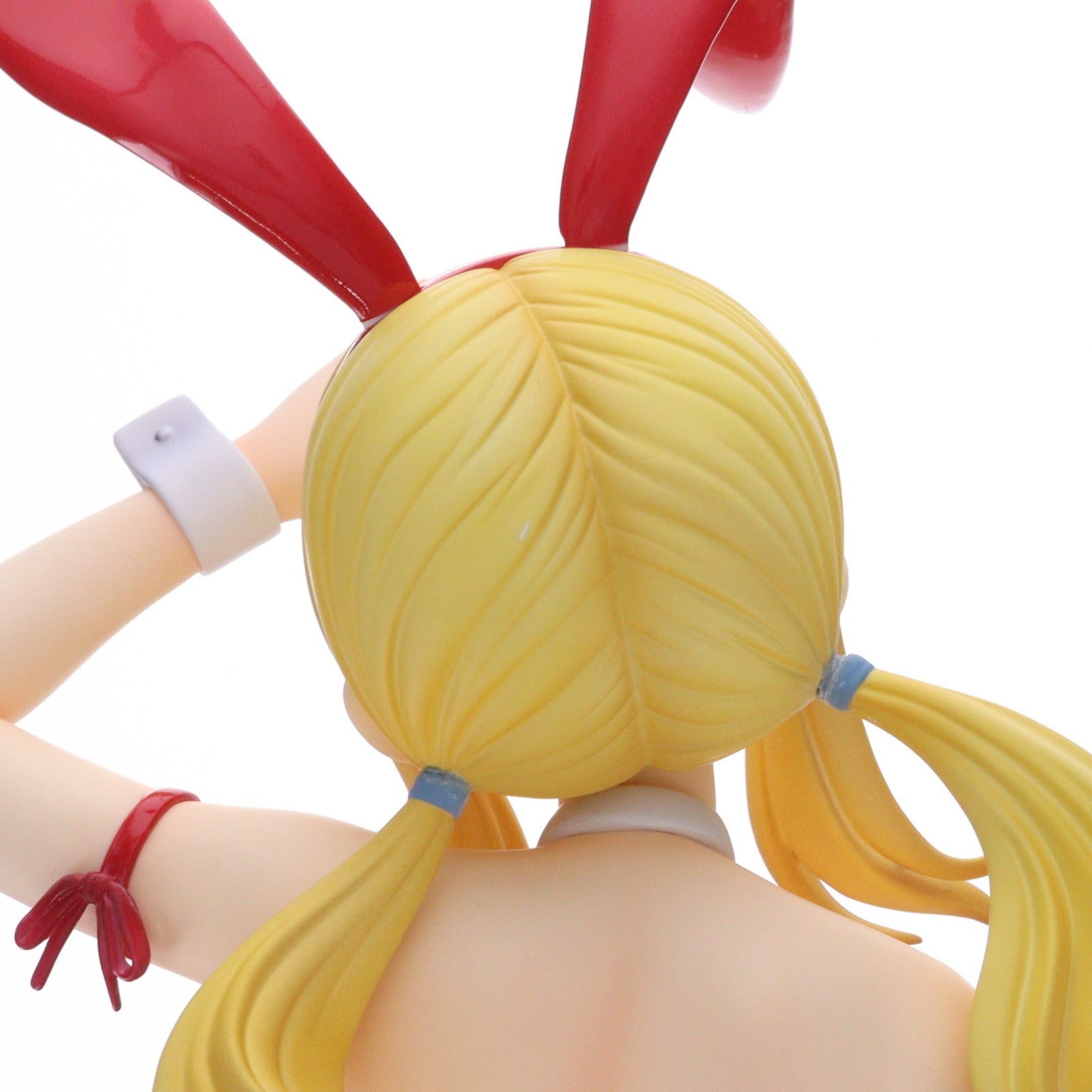 【中古即納】[FIG] B-Style ルーシィ・ハートフィリア バニーVer. FAIRY TAIL(フェアリーテイル) 1/4 完成品 フィギュア FREEing(フリーイング)(20211218)