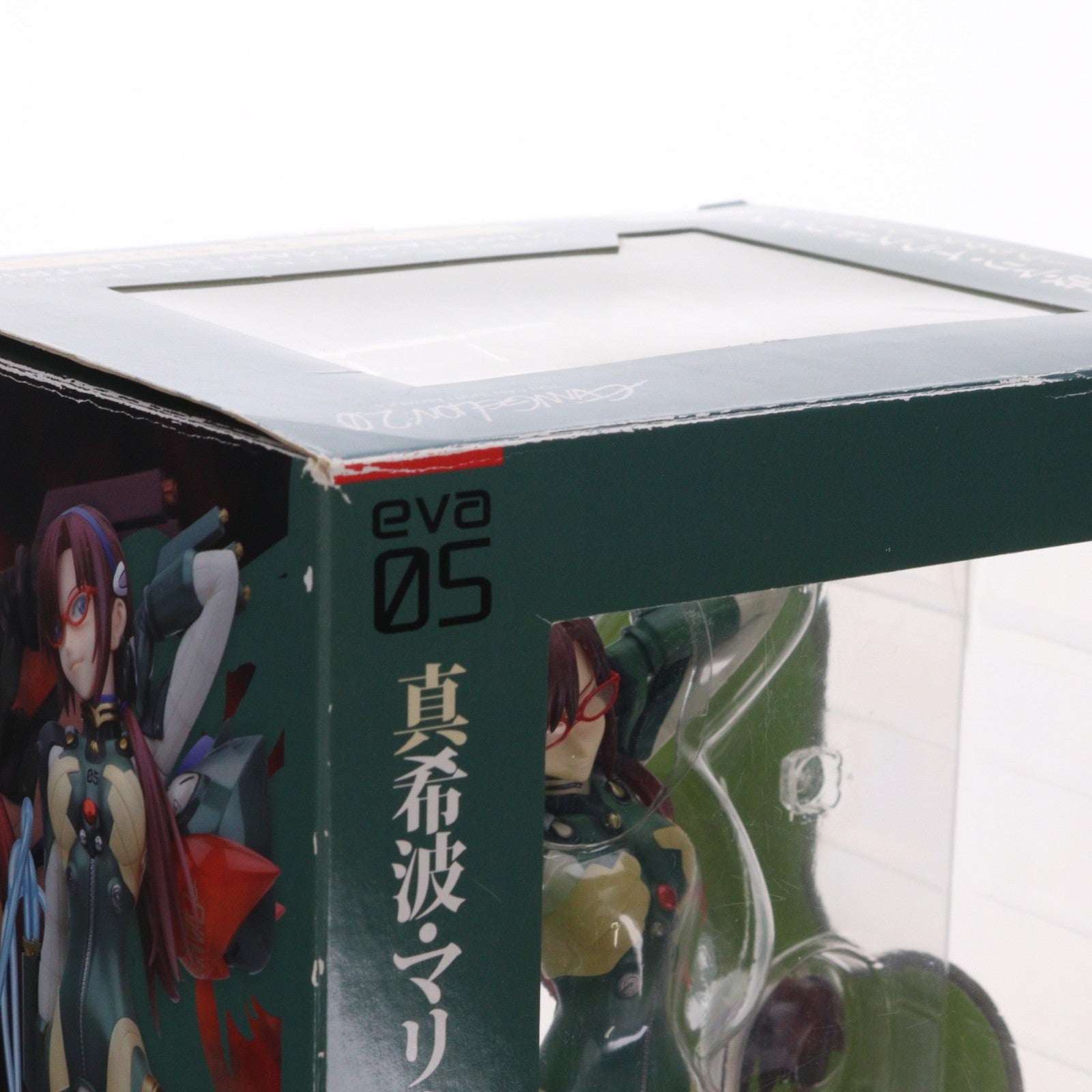 【中古即納】[FIG] 真希波・マリ・イラストリアス ～プラグスーツstyle.～ ヱヴァンゲリヲン新劇場版 1/7 完成品 フィギュア(PP411) コトブキヤ(20121129)