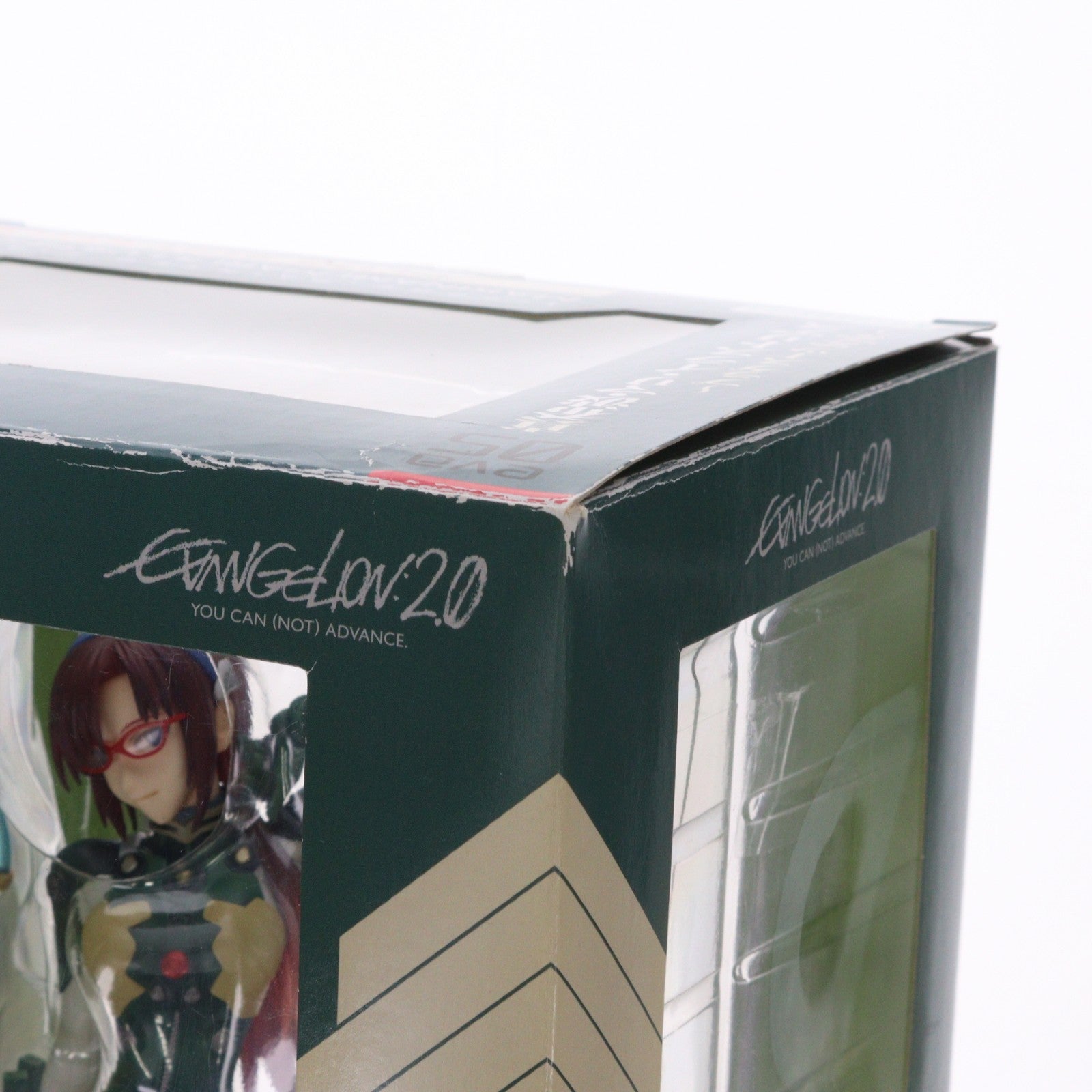 【中古即納】[FIG] 真希波・マリ・イラストリアス ～プラグスーツstyle.～ ヱヴァンゲリヲン新劇場版 1/7 完成品 フィギュア(PP411) コトブキヤ(20121129)