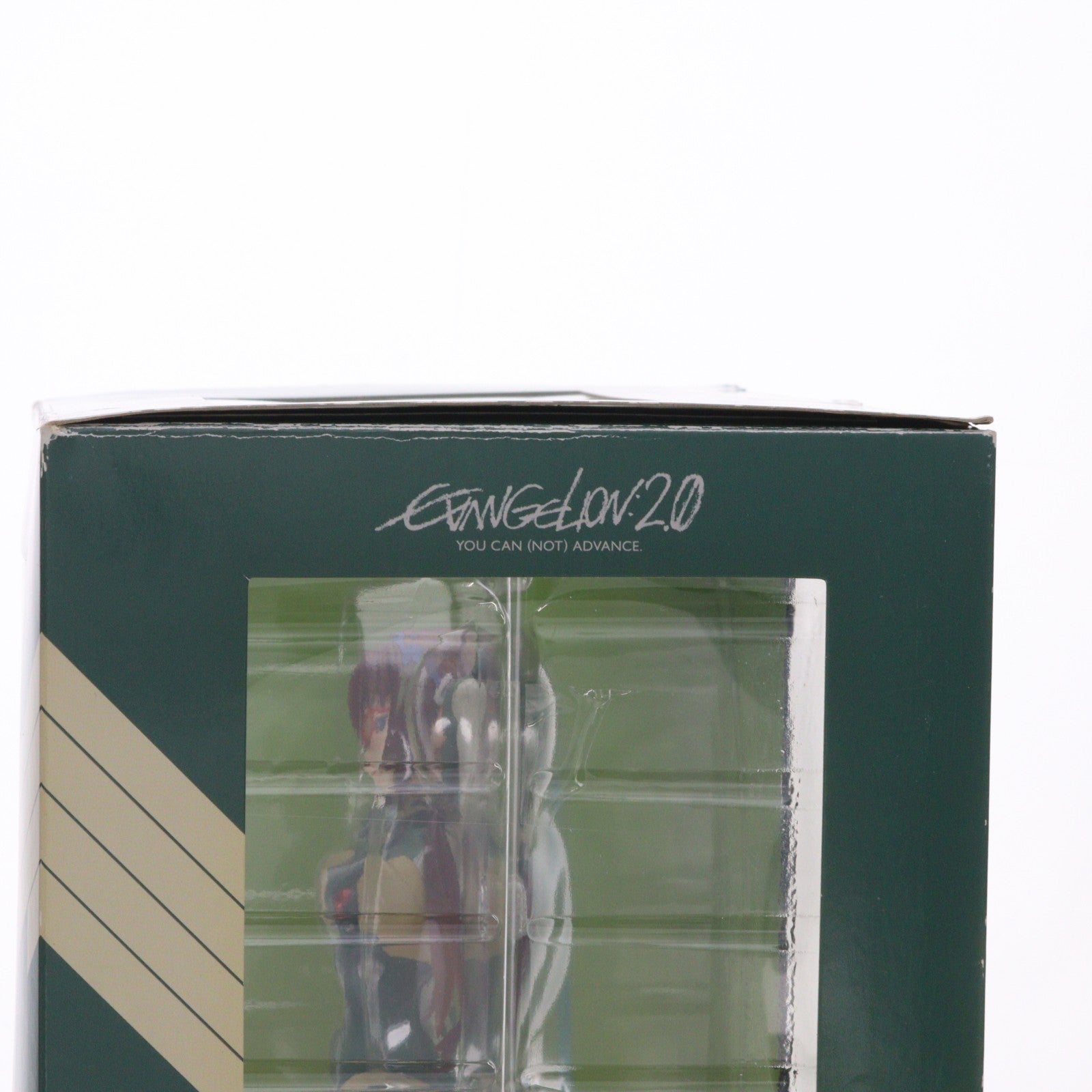 【中古即納】[FIG] 真希波・マリ・イラストリアス ～プラグスーツstyle.～ ヱヴァンゲリヲン新劇場版 1/7 完成品 フィギュア(PP411) コトブキヤ(20121129)