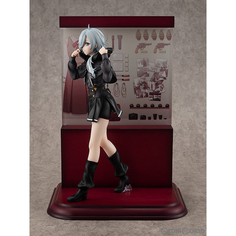 【中古即納】[FIG] 原作版 氷刃 モニカ スパイ教室 1/7 完成品 フィギュア KADOKAWA(カドカワ)(20240525)