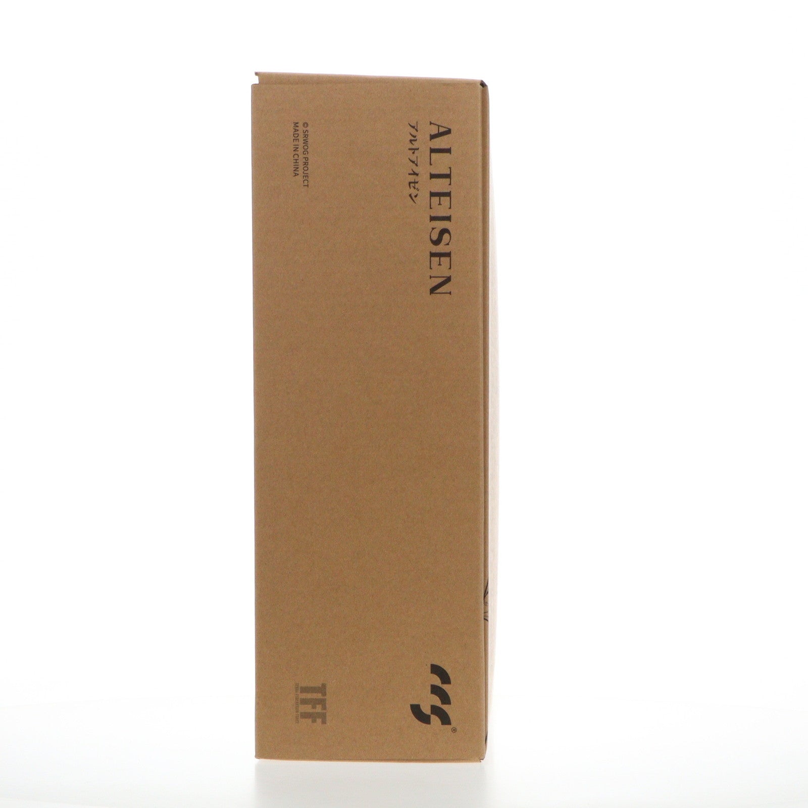 【中古即納】[FIG] 初期不良未対応 マイルストン流通限定 鉄魄(MORTAL MIND)シリーズ アルトアイゼン スーパーロボット大戦OG 完成品 合金可動フィギュア CCSTOYS(20250327)