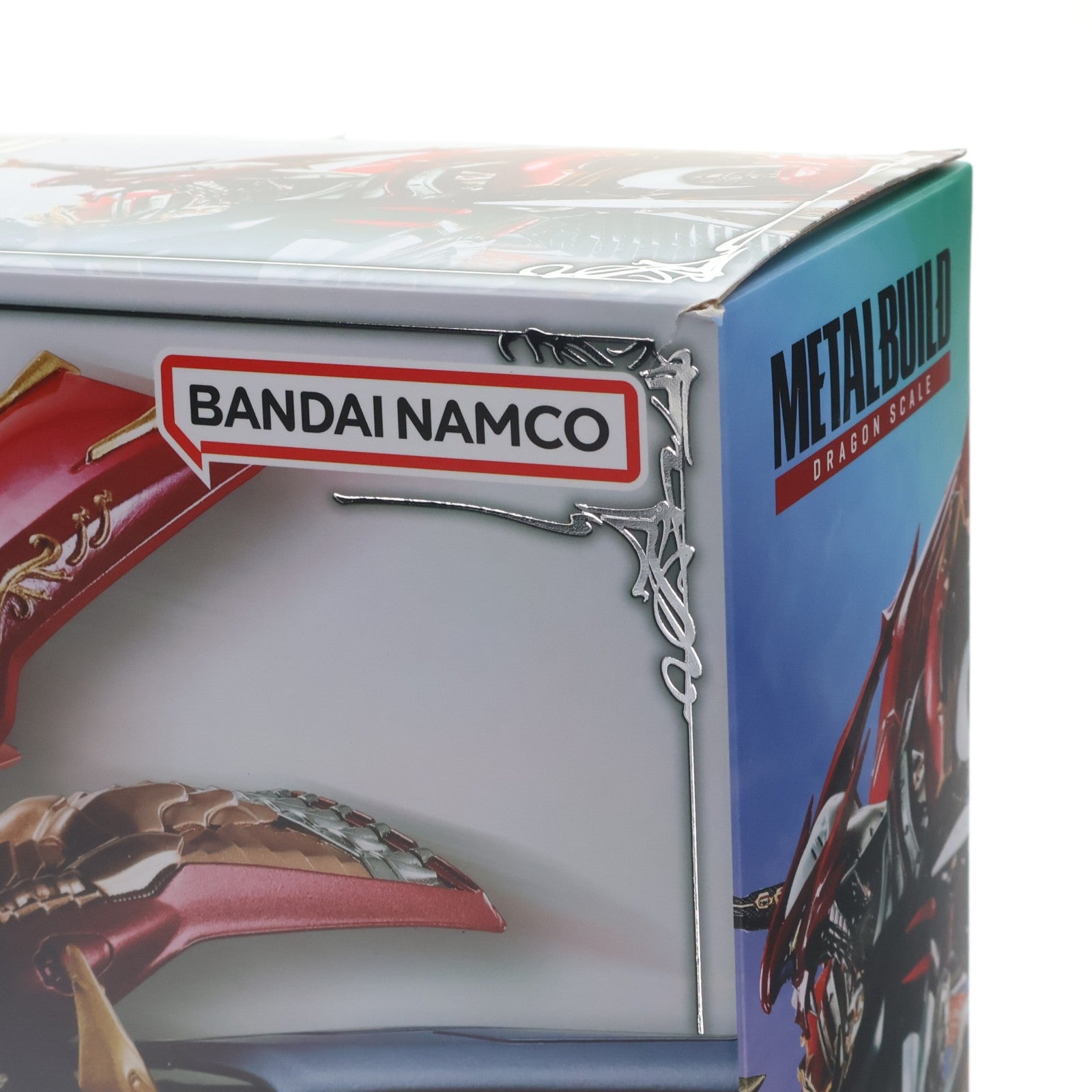 【中古即納】[FIG] 魂ウェブ商店限定 METAL BUILD DRAGON SCALE ヴェルビン(ナの国近衛騎士団長仕様) 聖戦士ダンバイン 完成品 可動フィギュア バンダイスピリッツ(20241223)