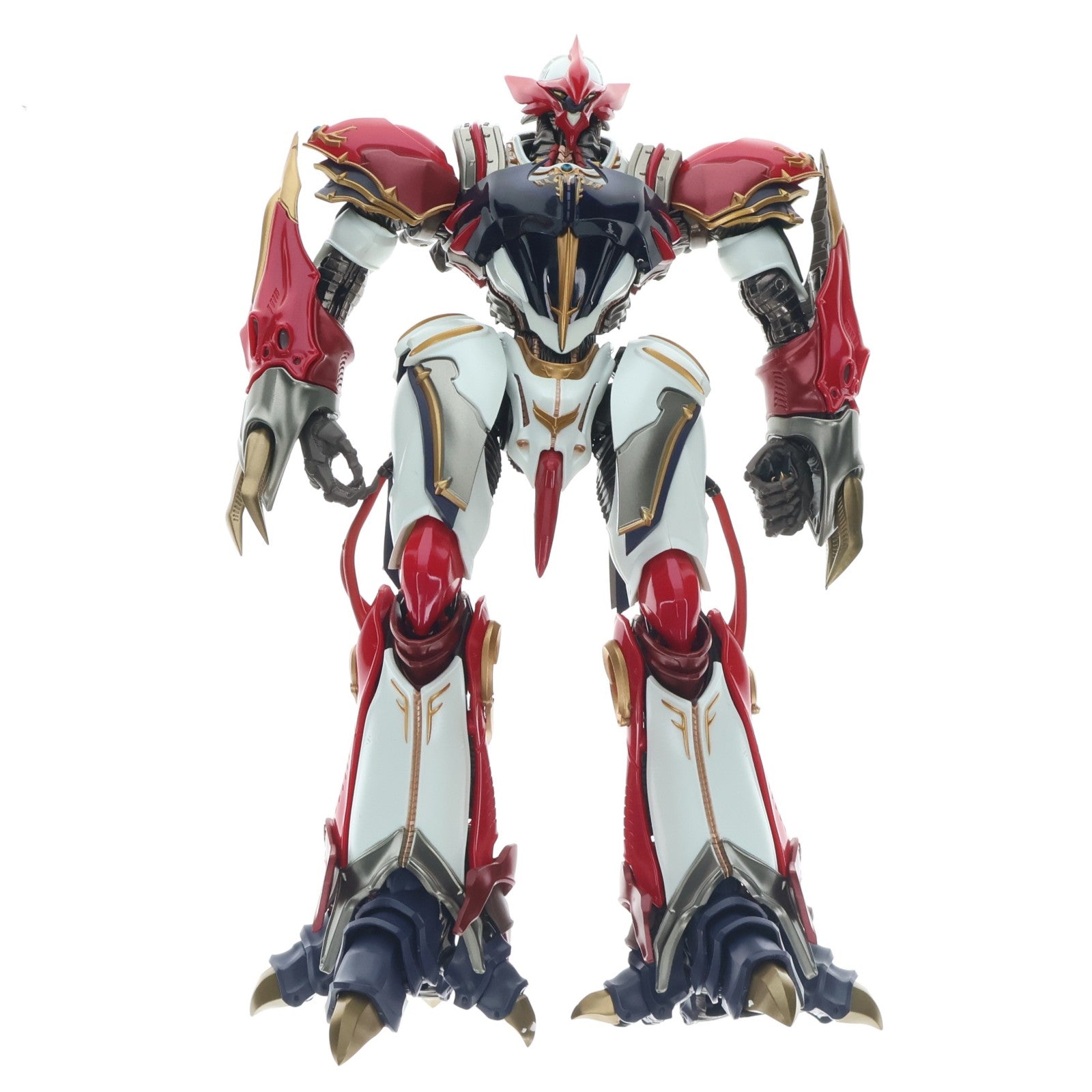 【中古即納】[FIG] 魂ウェブ商店限定 METAL BUILD DRAGON SCALE ヴェルビン(ナの国近衛騎士団長仕様) 聖戦士ダンバイン 完成品 可動フィギュア バンダイスピリッツ(20241223)