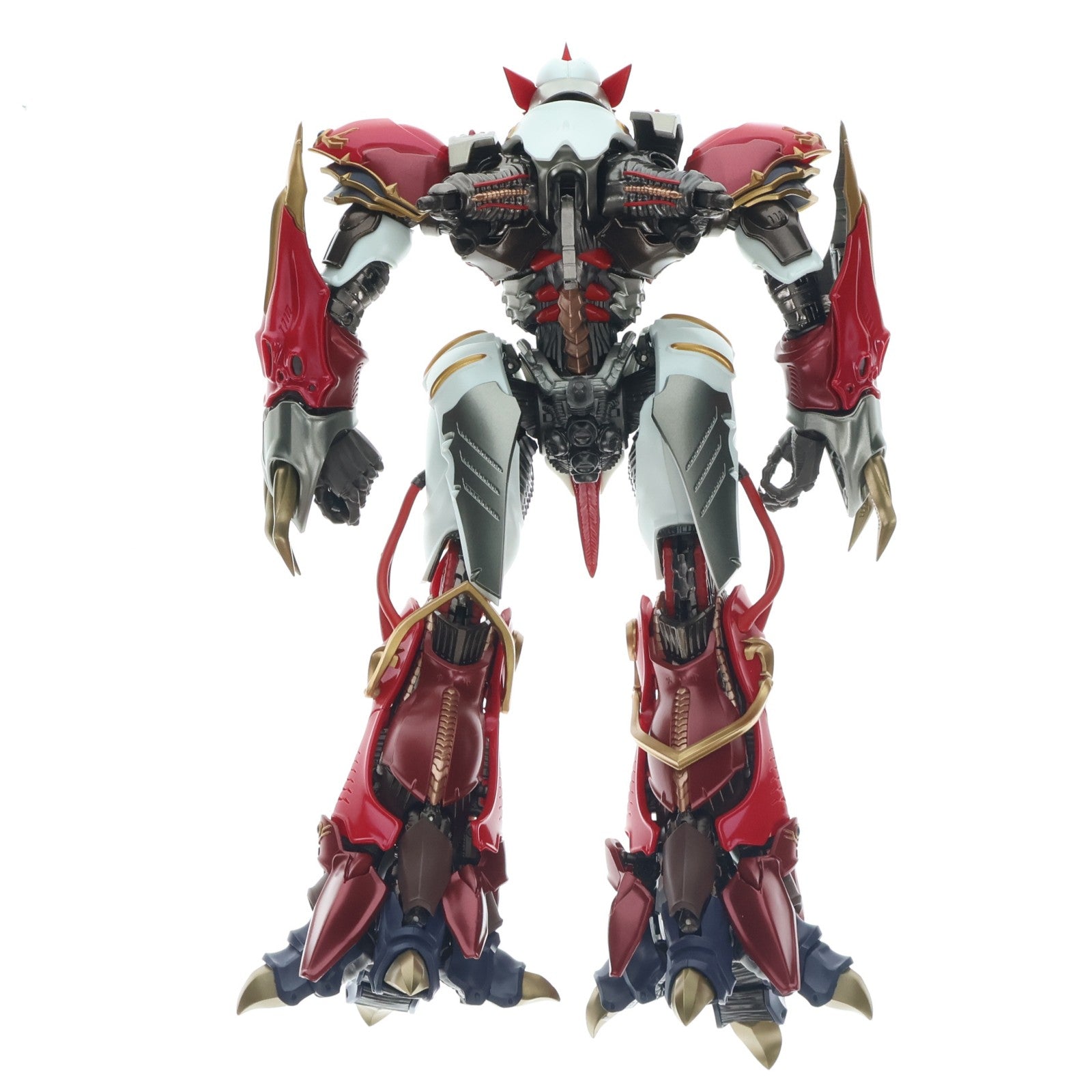 【中古即納】[FIG] 魂ウェブ商店限定 METAL BUILD DRAGON SCALE ヴェルビン(ナの国近衛騎士団長仕様) 聖戦士ダンバイン 完成品 可動フィギュア バンダイスピリッツ(20241223)