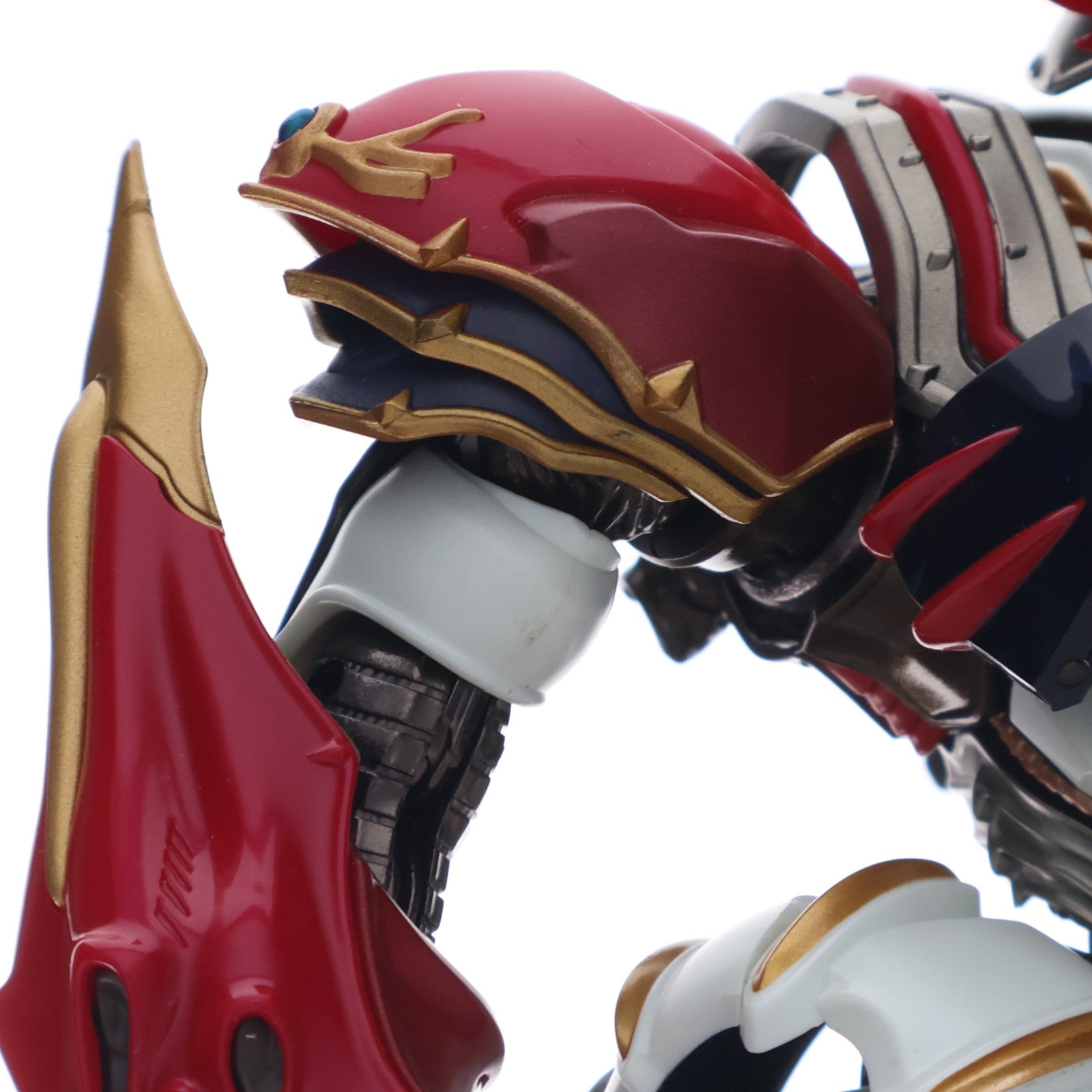 【中古即納】[FIG] 魂ウェブ商店限定 METAL BUILD DRAGON SCALE ヴェルビン(ナの国近衛騎士団長仕様) 聖戦士ダンバイン 完成品 可動フィギュア バンダイスピリッツ(20241223)