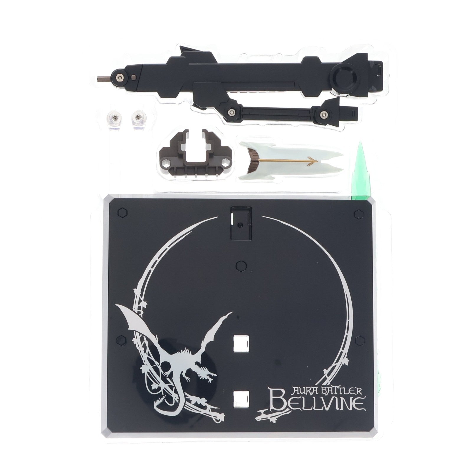 【中古即納】[FIG] 魂ウェブ商店限定 METAL BUILD DRAGON SCALE ヴェルビン(ナの国近衛騎士団長仕様) 聖戦士ダンバイン 完成品 可動フィギュア バンダイスピリッツ(20241223)