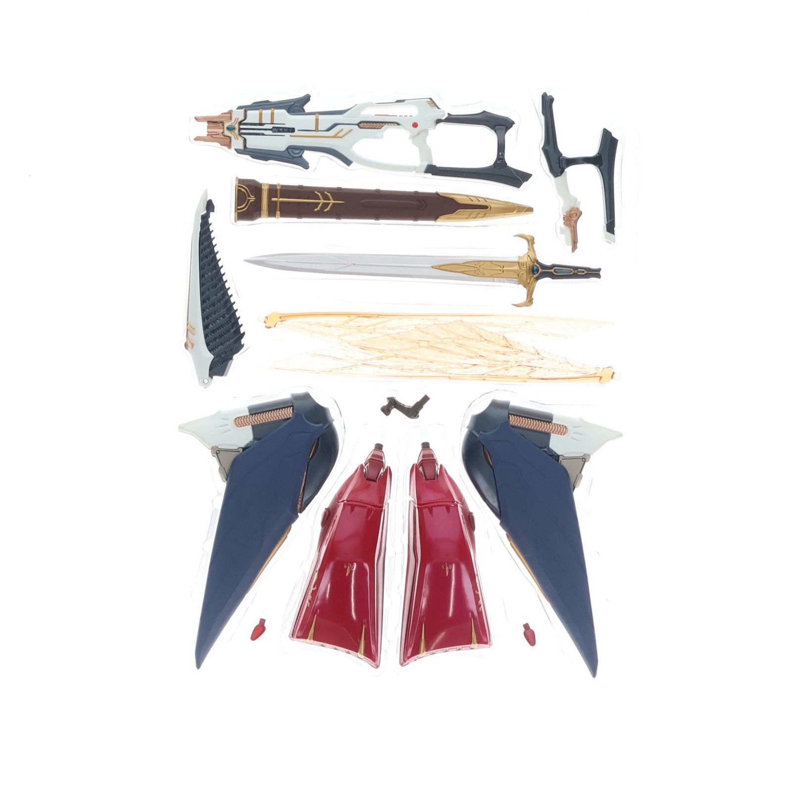 【中古即納】[FIG] 魂ウェブ商店限定 METAL BUILD DRAGON SCALE ヴェルビン(ナの国近衛騎士団長仕様) 聖戦士ダンバイン 完成品 可動フィギュア バンダイスピリッツ(20241223)