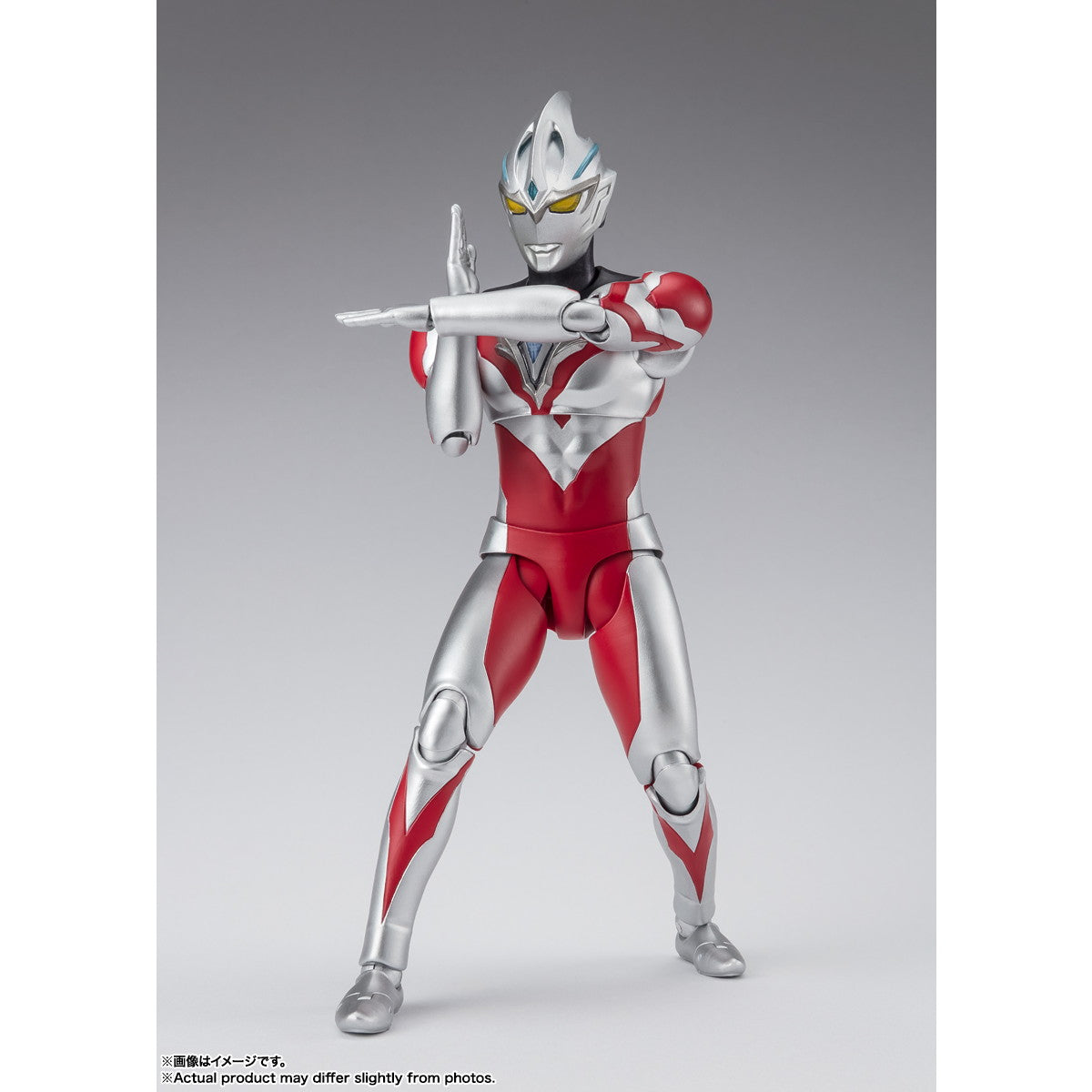 【中古即納】[FIG] S.H.Figuarts(フィギュアーツ) ウルトラマンアーク 完成品 可動フィギュア バンダイスピリッツ(20240914)