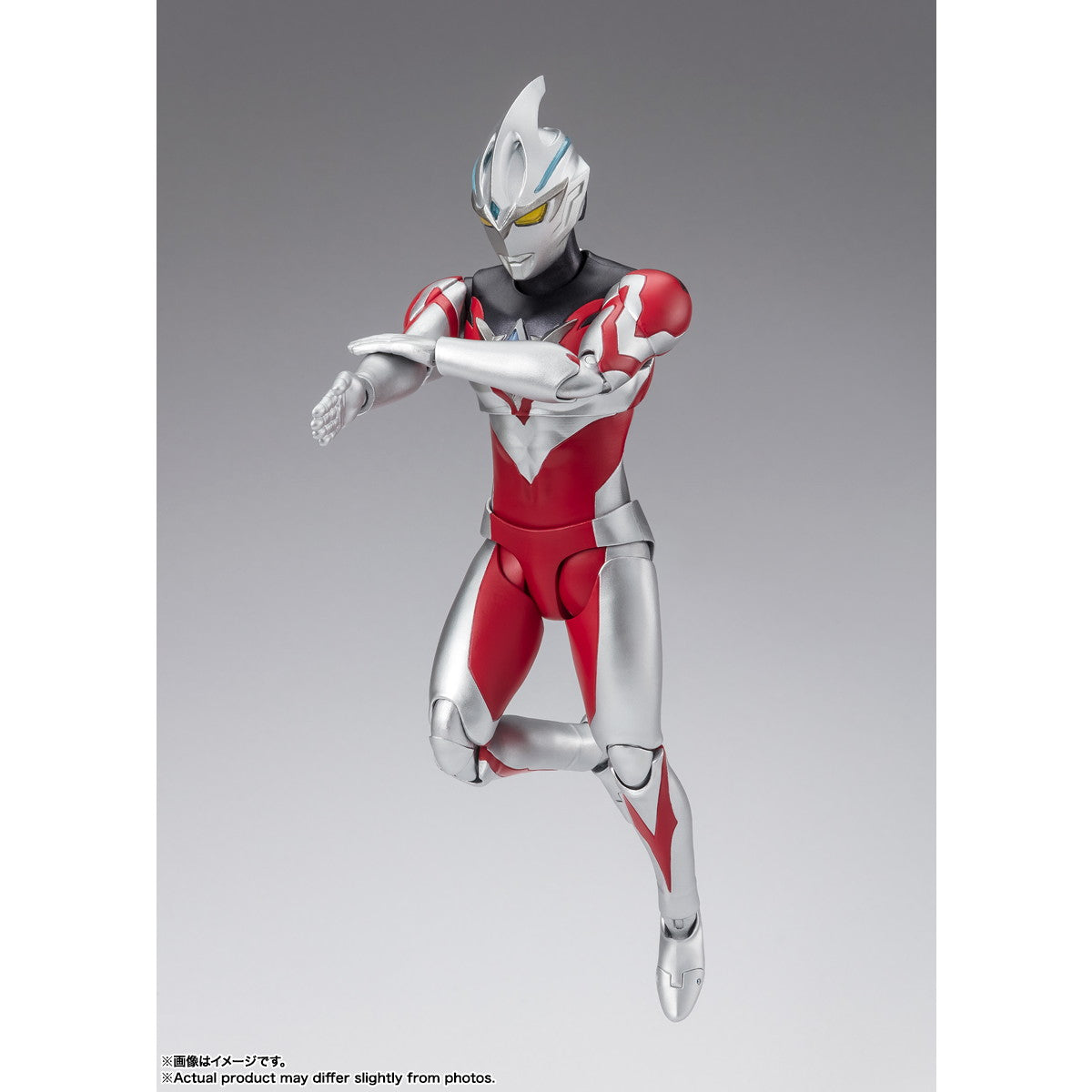 【中古即納】[FIG] S.H.Figuarts(フィギュアーツ) ウルトラマンアーク 完成品 可動フィギュア バンダイスピリッツ(20240914)