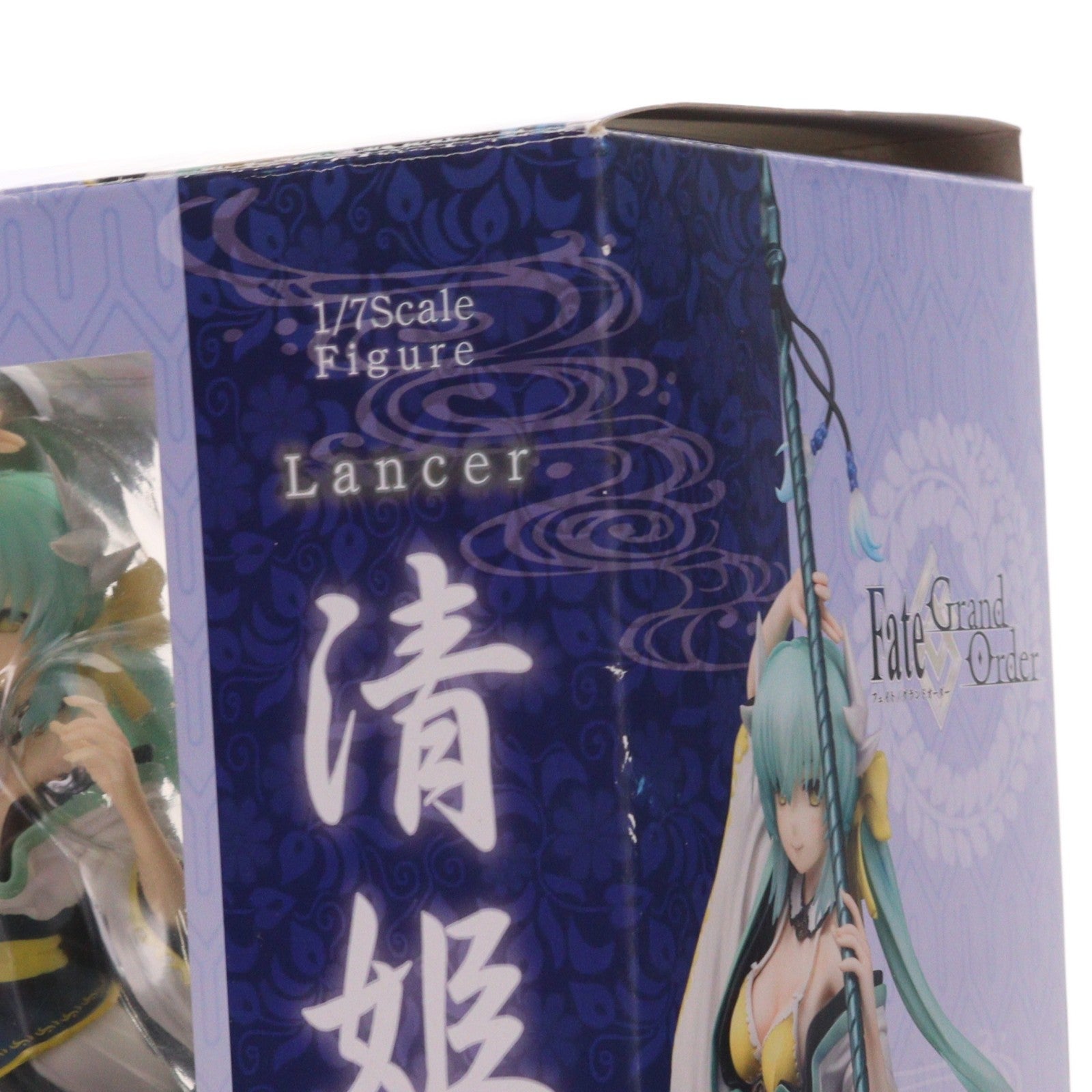 【中古即納】[FIG] ランサー/清姫(きよひめ) Fate/Grand Order(フェイト/グランドオーダー) 1/7 完成品 フィギュア Phat!(ファット・カンパニー)(20181117)