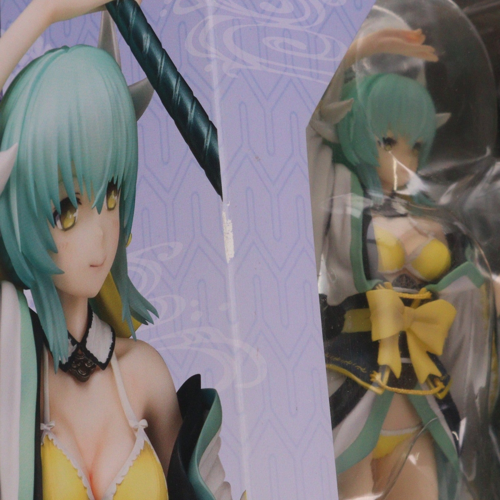 【中古即納】[FIG] ランサー/清姫(きよひめ) Fate/Grand Order(フェイト/グランドオーダー) 1/7 完成品 フィギュア Phat!(ファット・カンパニー)(20181117)