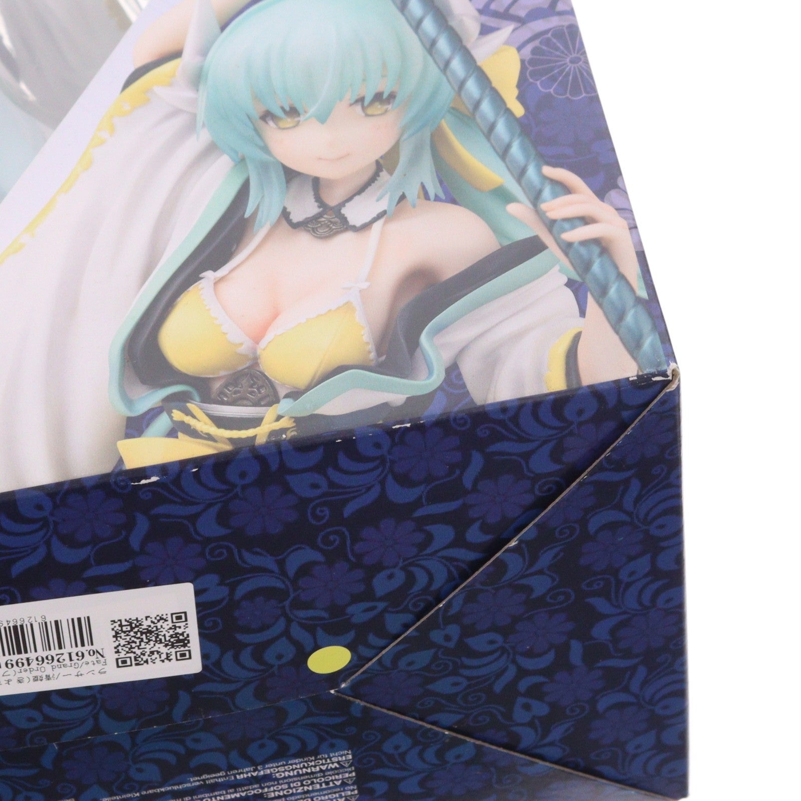 【中古即納】[FIG] ランサー/清姫(きよひめ) Fate/Grand Order(フェイト/グランドオーダー) 1/7 完成品 フィギュア Phat!(ファット・カンパニー)(20181117)